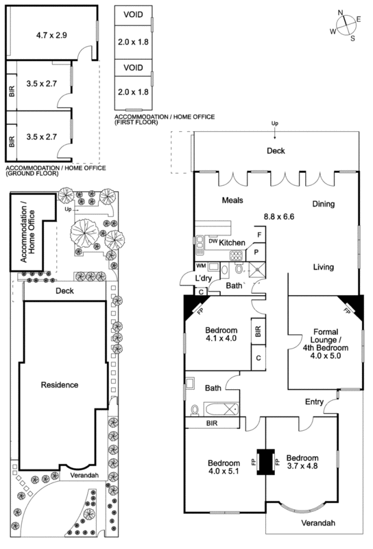 5 Hughenden Road, St Kilda East VIC 3183 - Floorplan