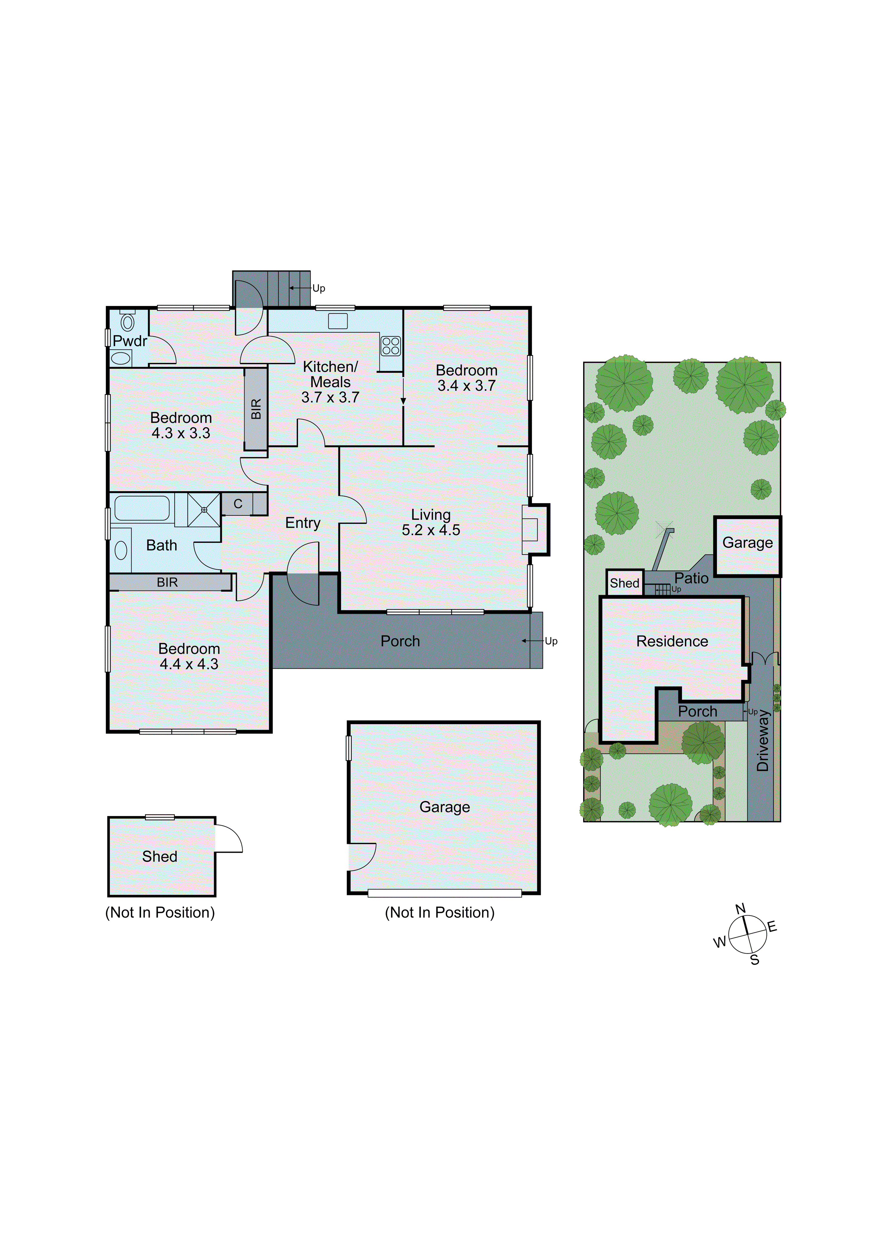 5 Ivanhoe Grove, Malvern East VIC 3145 - Floorplan