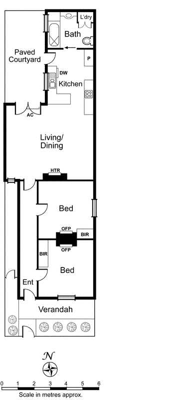 5 Johnson Street, St Kilda East VIC 3183 - Floorplan