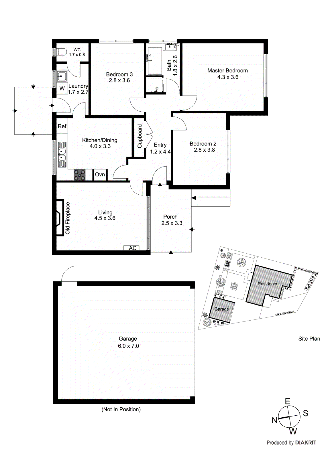 5 Kaybrook Court, Oakleigh South VIC 3167 - Floorplan