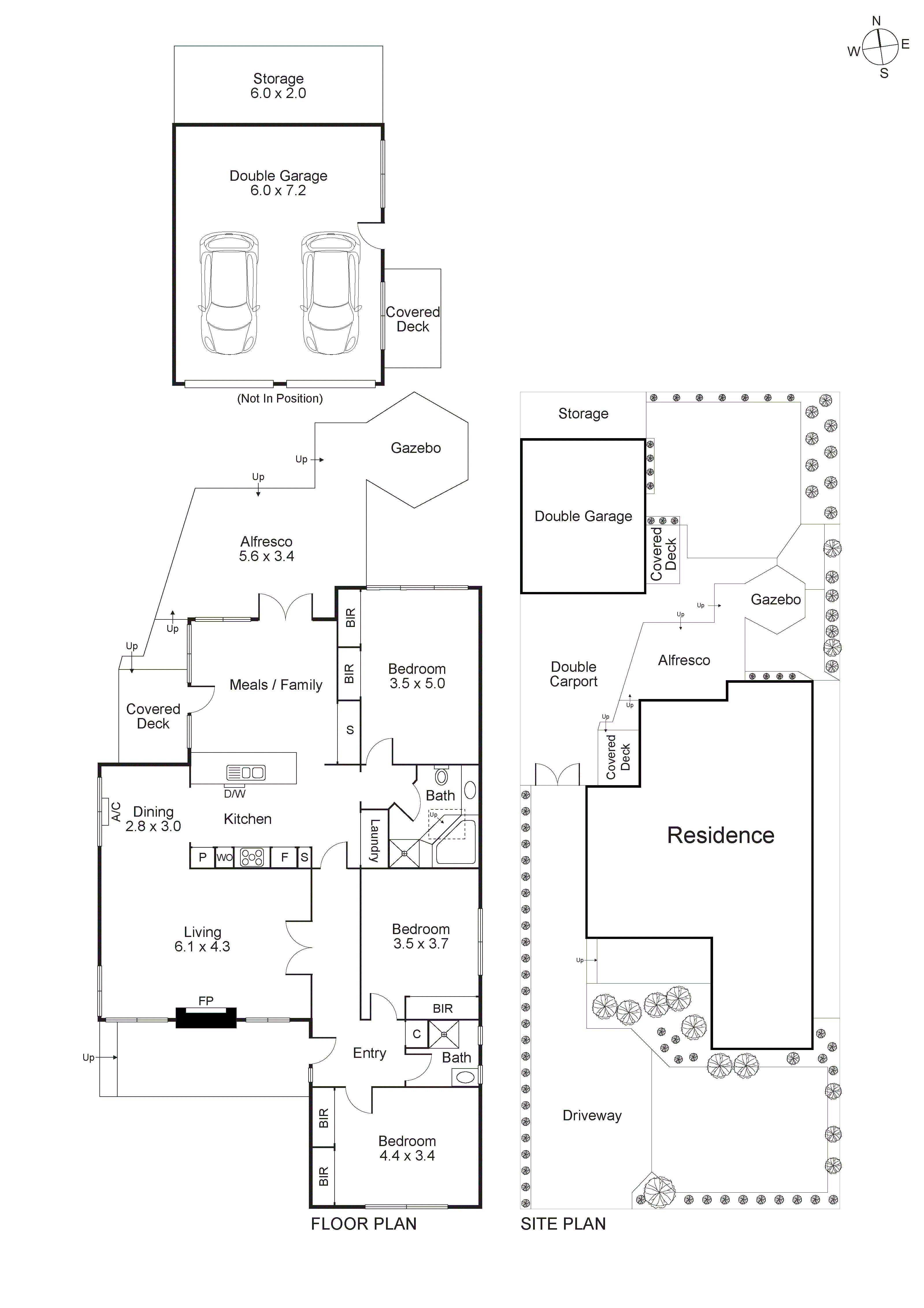 5 Kelly Avenue, Hampton East VIC 3188 - Floorplan