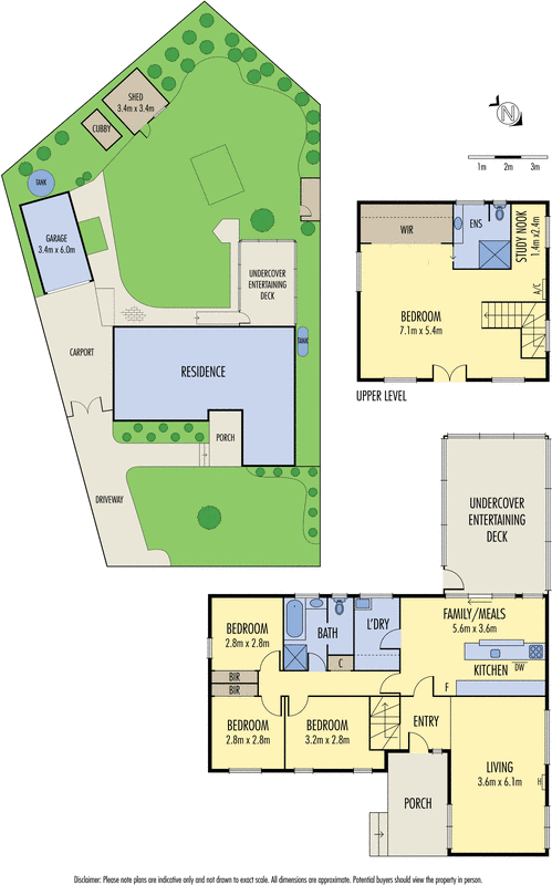 5 Kerry Court, Corio VIC 3214 - Floorplan