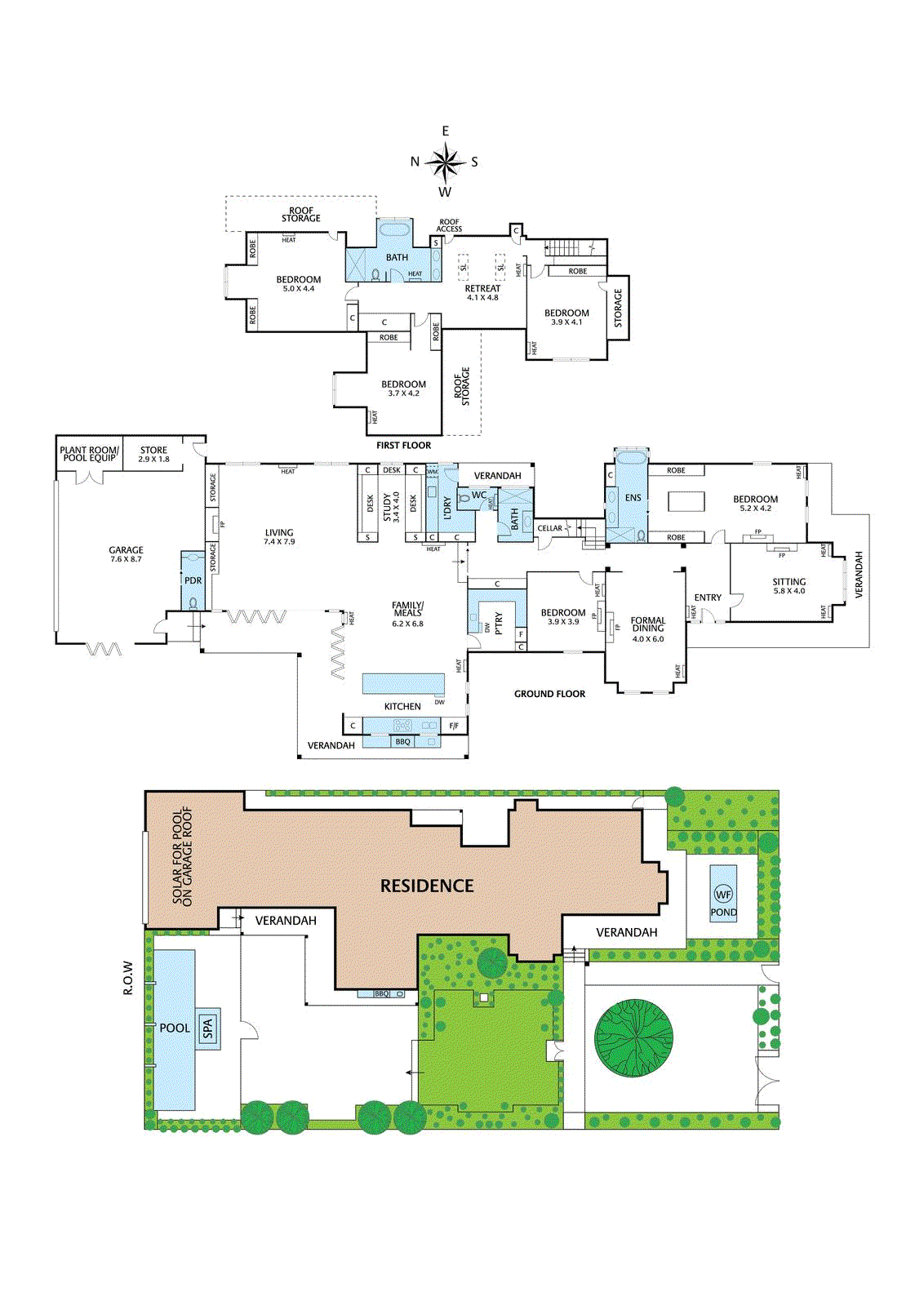 5 Kintore Street, Camberwell - Floorplan 1