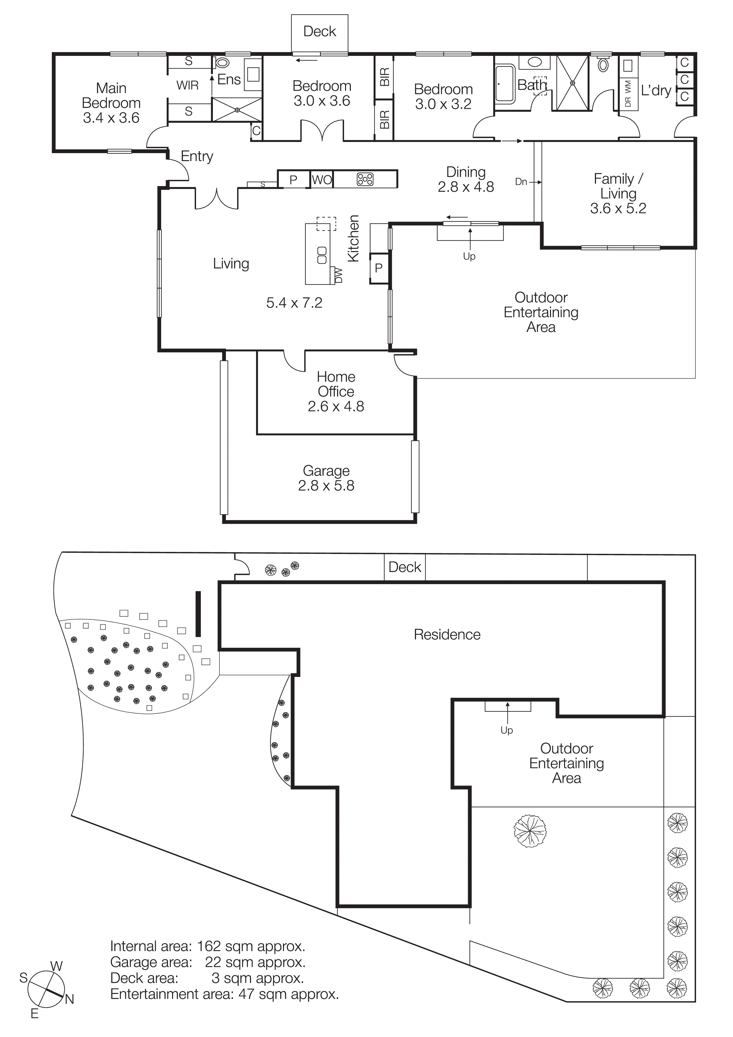 5 Koala Court, Chelsea VIC 3196 - Floorplan