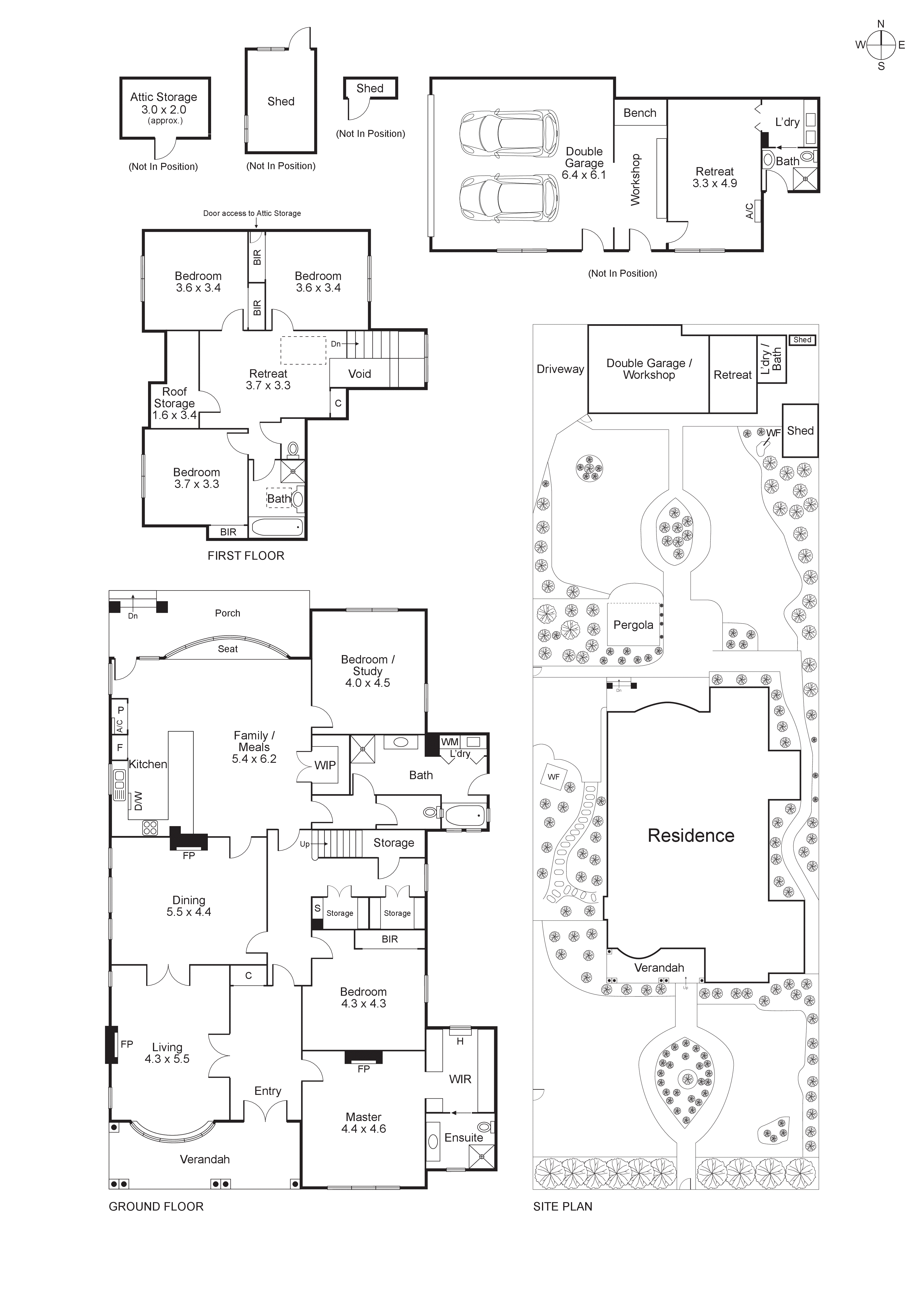 5 Latrobe Street, Cheltenham VIC 3192 - Floorplan