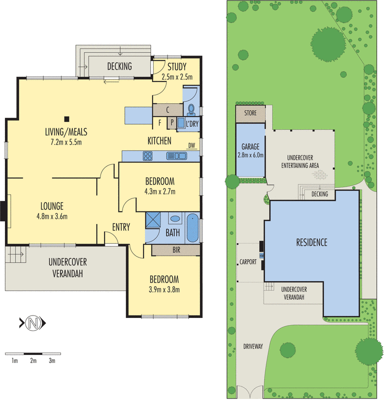 5 Lavidge Road, Ashwood VIC 3147 - Floorplan
