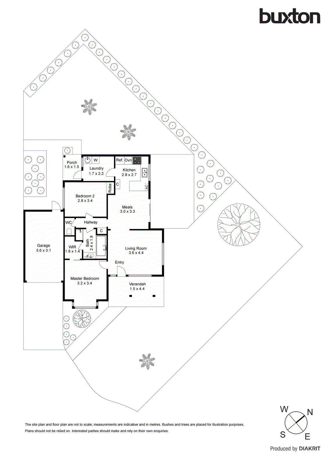 5 Longbeach Close, Aspendale VIC 3195 - Floorplan