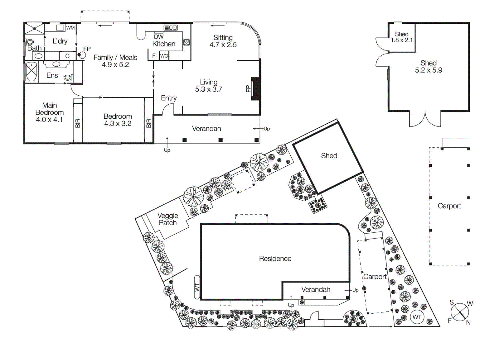 5 Lorne Street, Caulfield East VIC 3145 - Floorplan