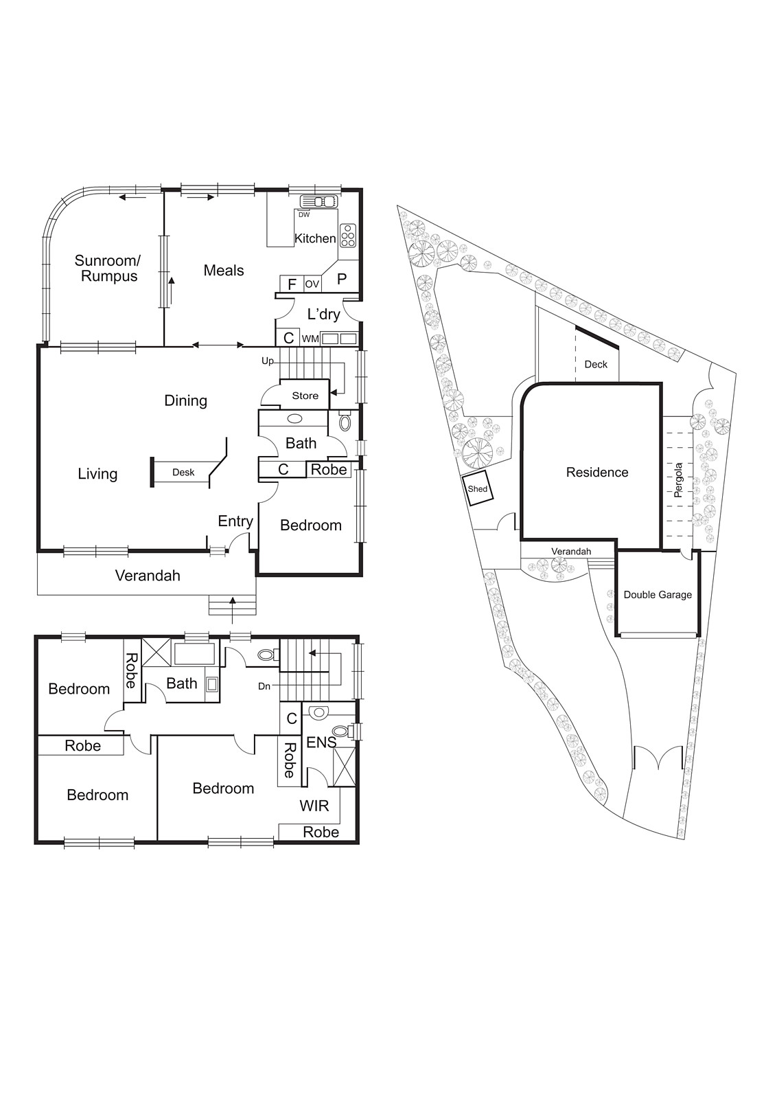 5 Lyndale Court, Oakleigh South VIC 3167 - Floorplan