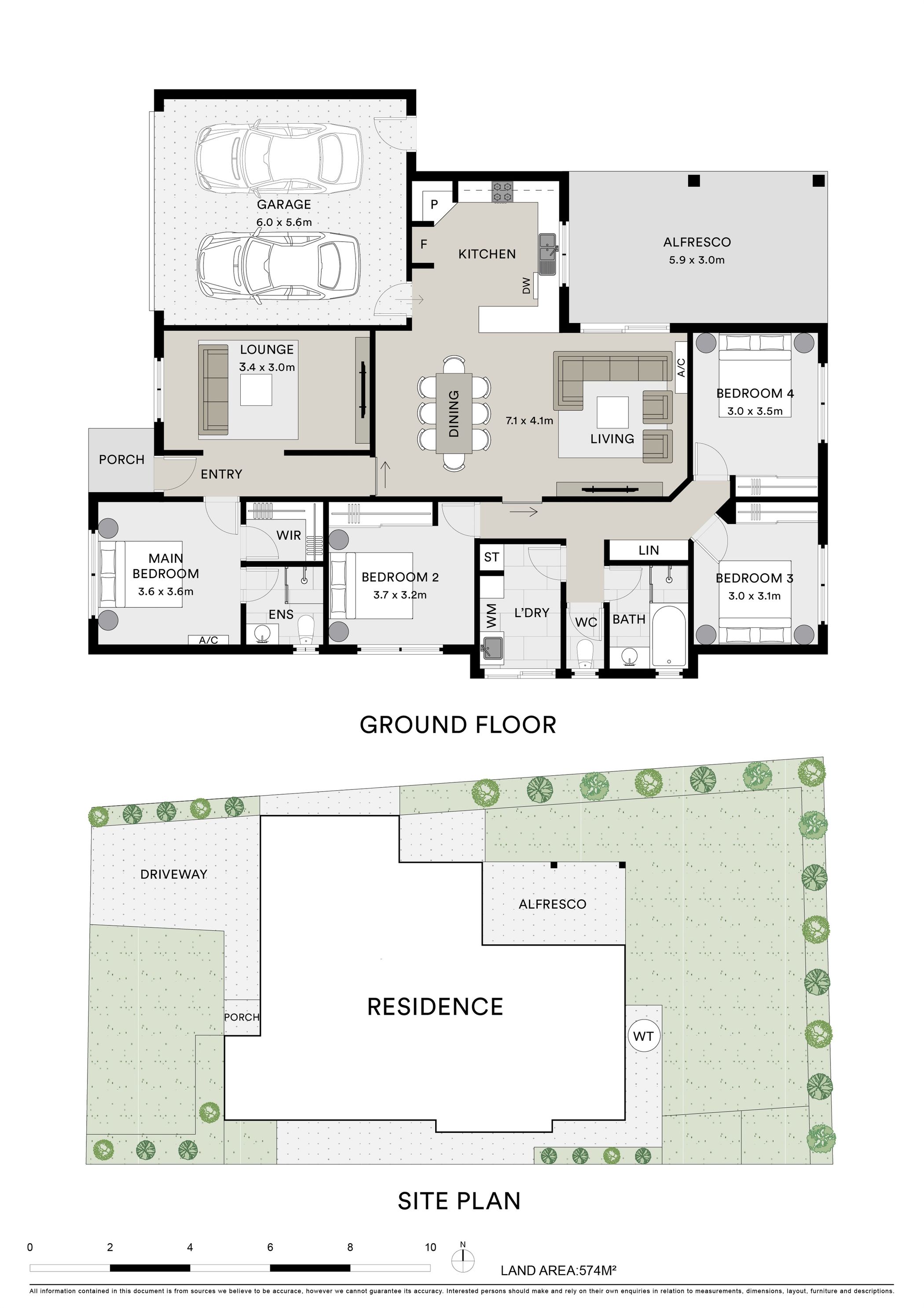 5 Masimo Road, Leopold