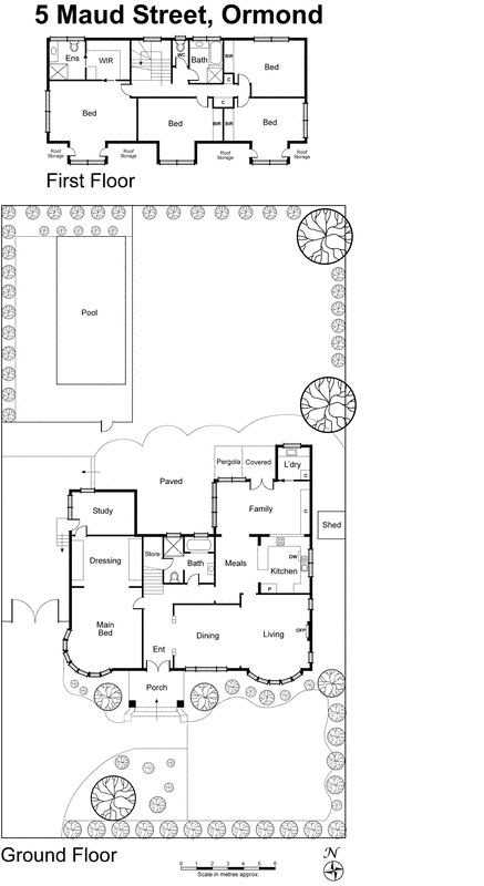 5 Maud Street, Ormond VIC 3204 - Floorplan