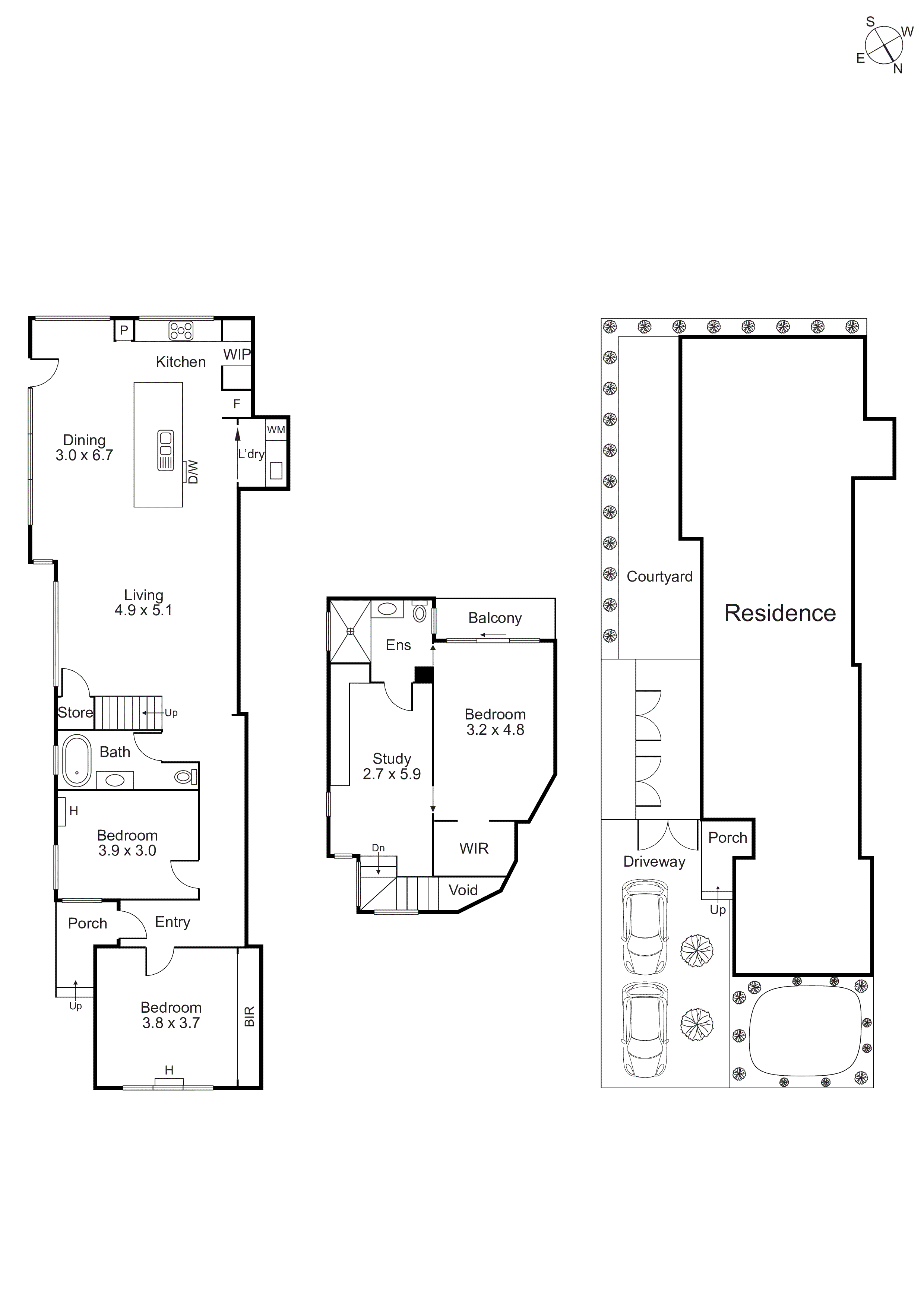 5 Mccrae Street, Elwood VIC 3184 - Floorplan