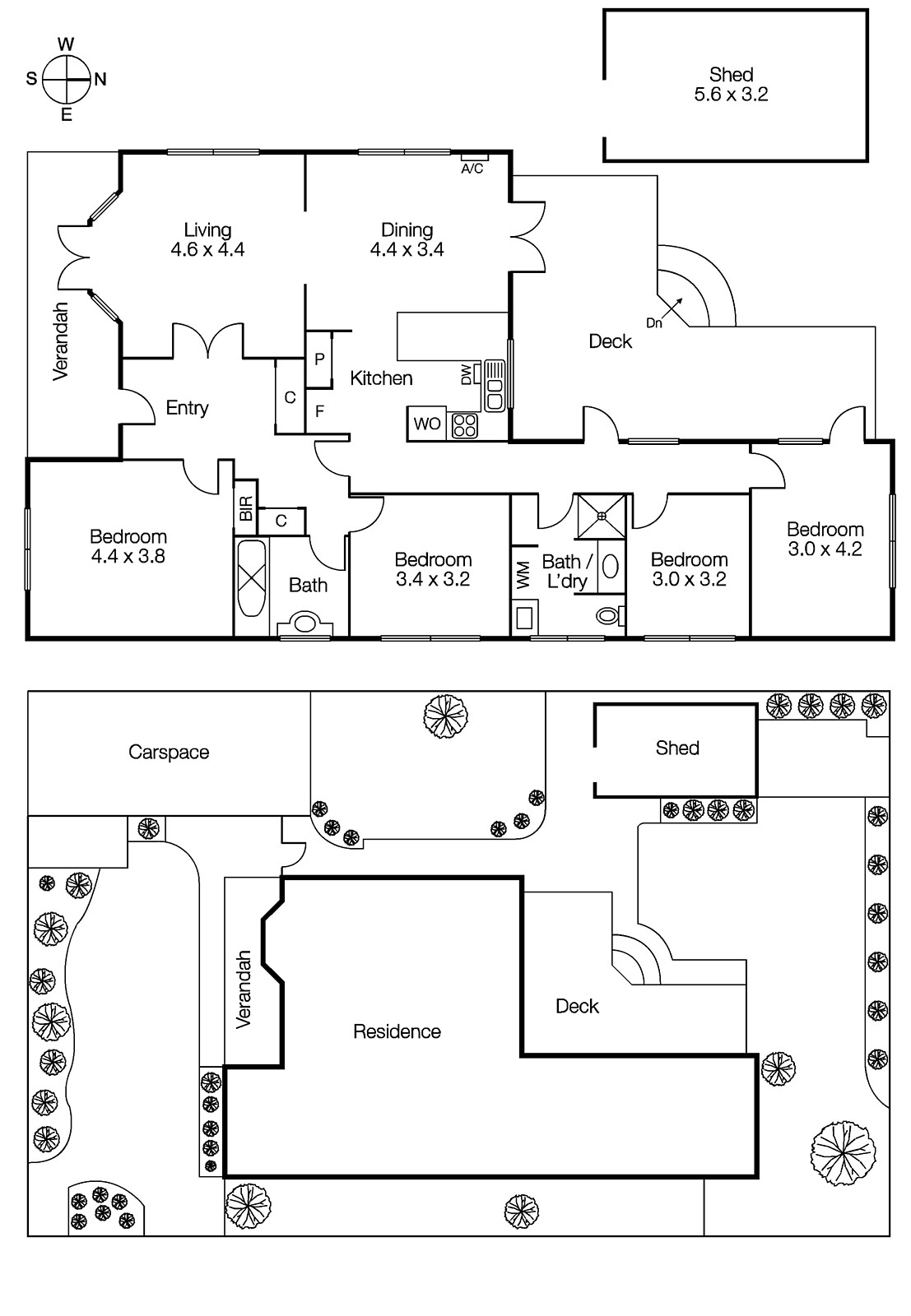 5 Medhurst Street, Sandringham VIC 3191 - Floorplan