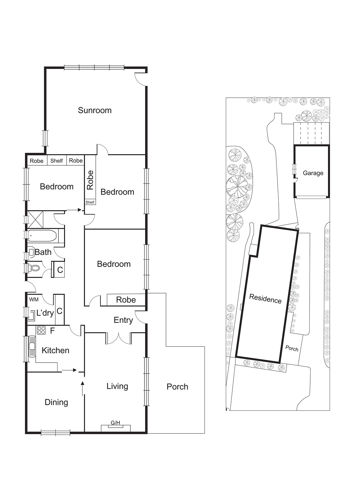 5 Mortimore Street, Bentleigh VIC 3204 - Floorplan
