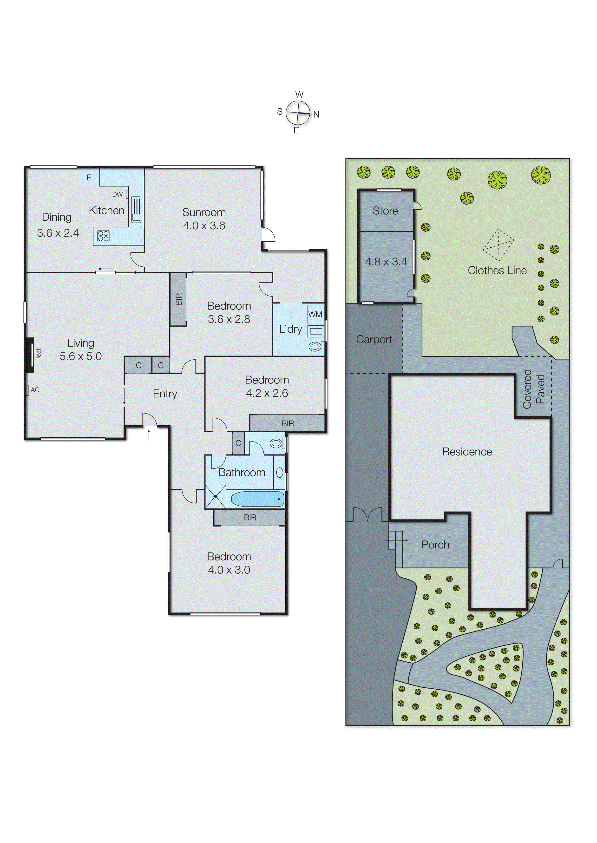 5 Nancy Street, Cheltenham VIC 3192 - Floorplan