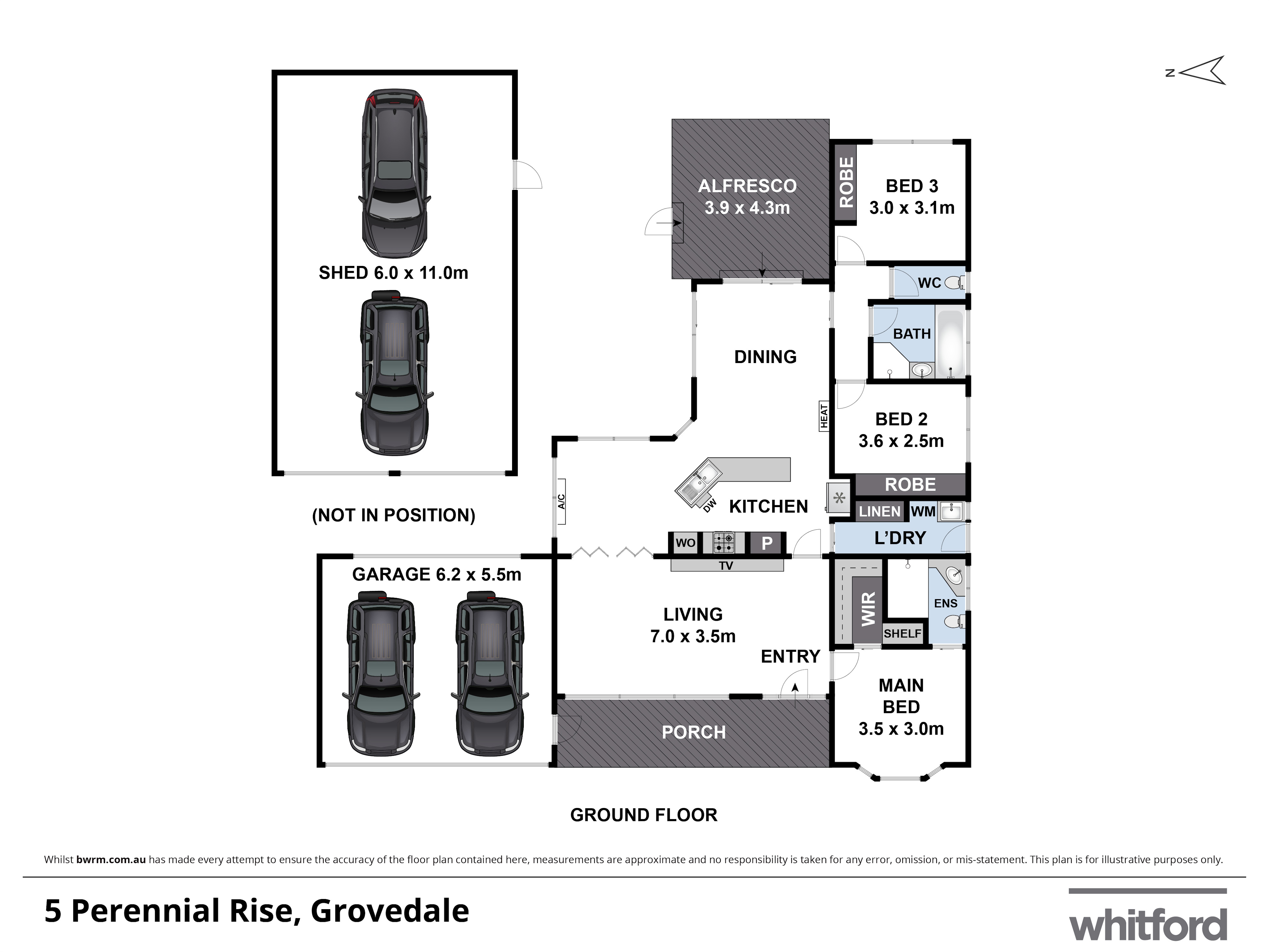 5 Perennial Rise, Grovedale