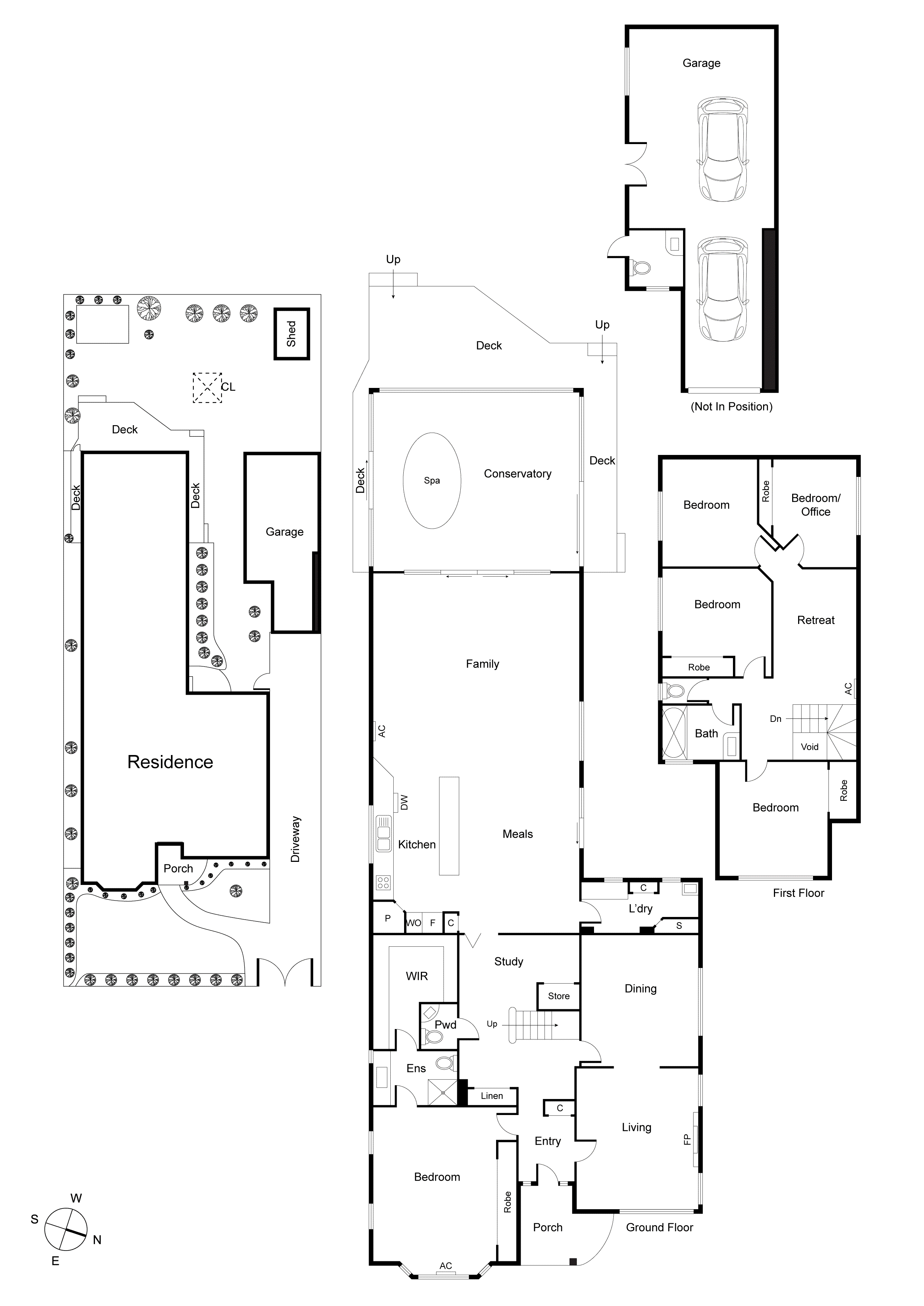 5 Prince Edward Avenue, Mckinnon VIC 3204 - Floorplan