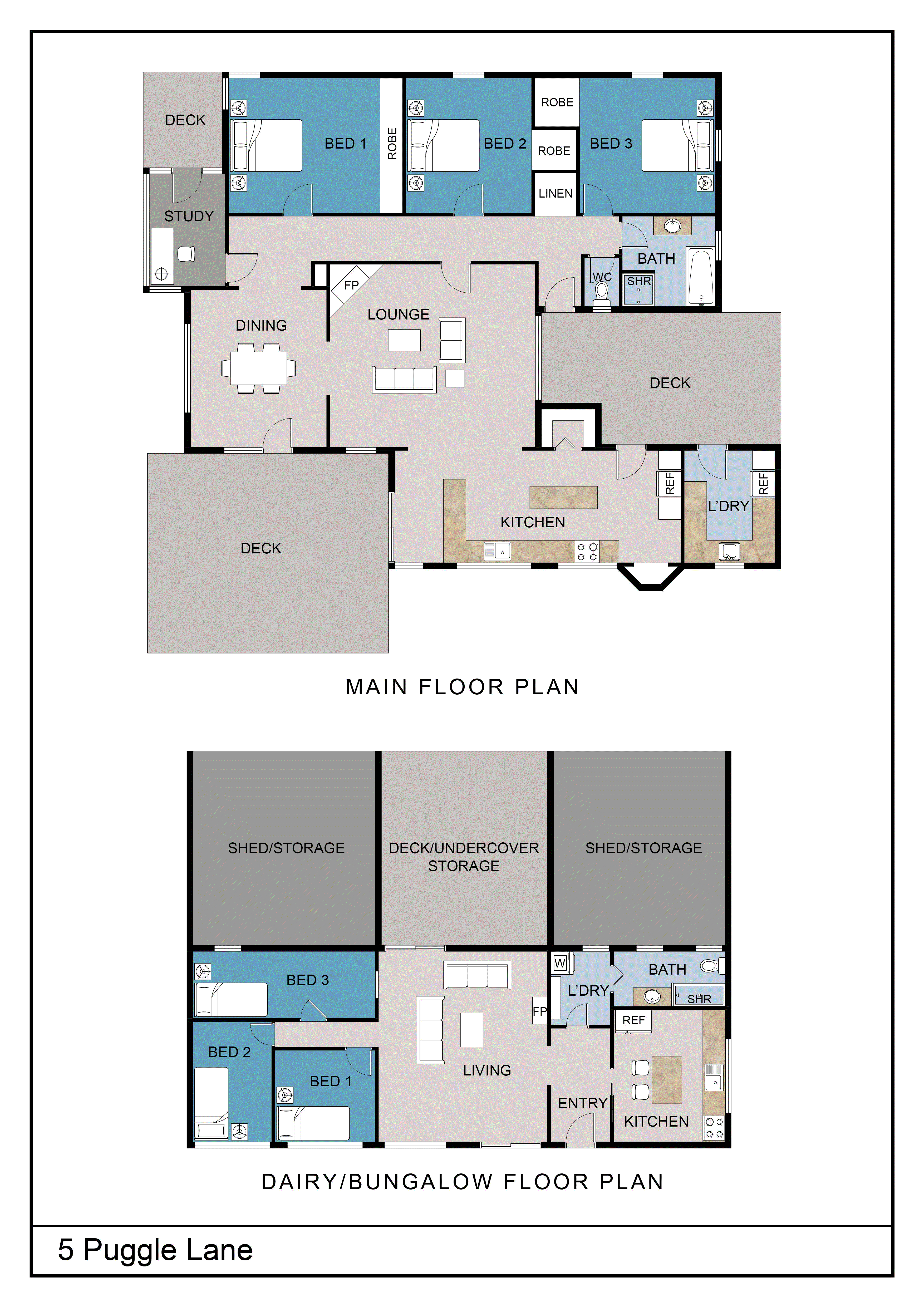 5 Puggle Lane, Sarsfield