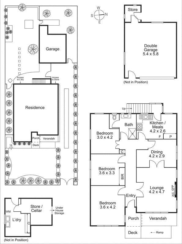 5 Sargood Street, Hampton VIC 3188 - Floorplan