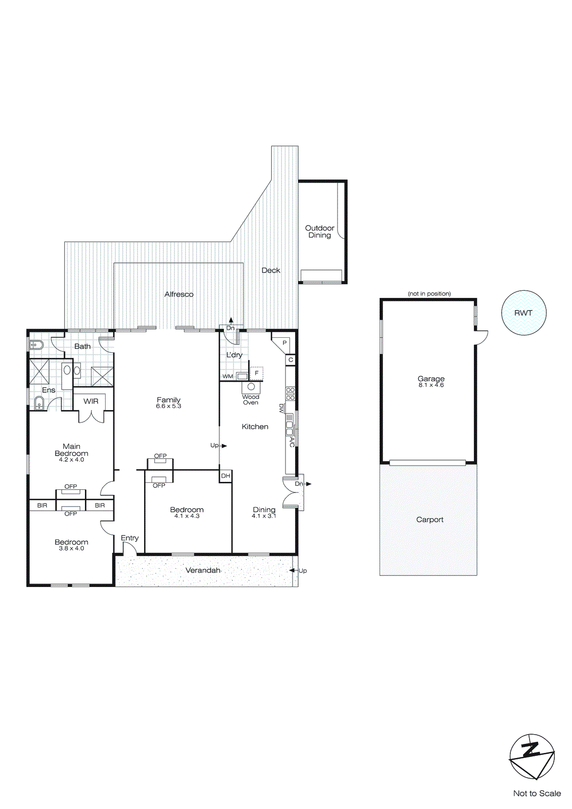 5 Sebastopol Street, Ballarat Central VIC 3350 - Floorplan
