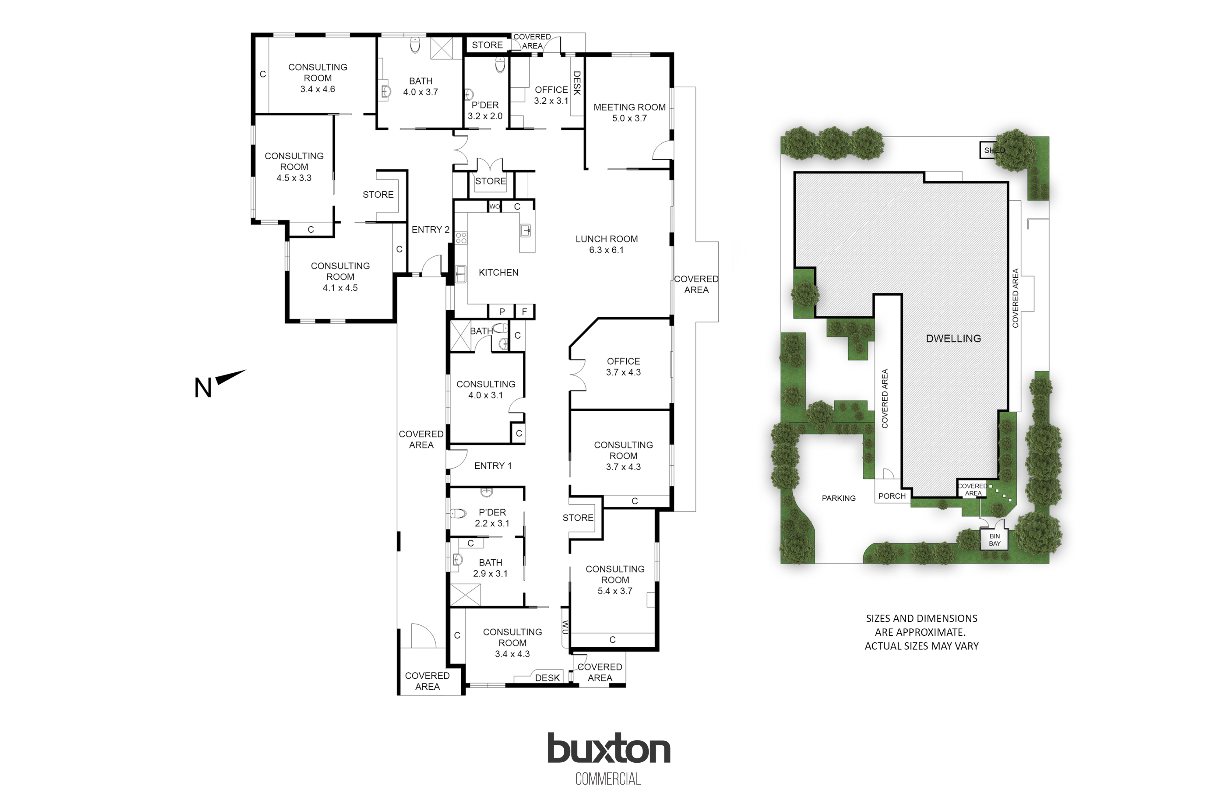 5 Station Avenue, McKinnon VIC 3204 - Floorplan