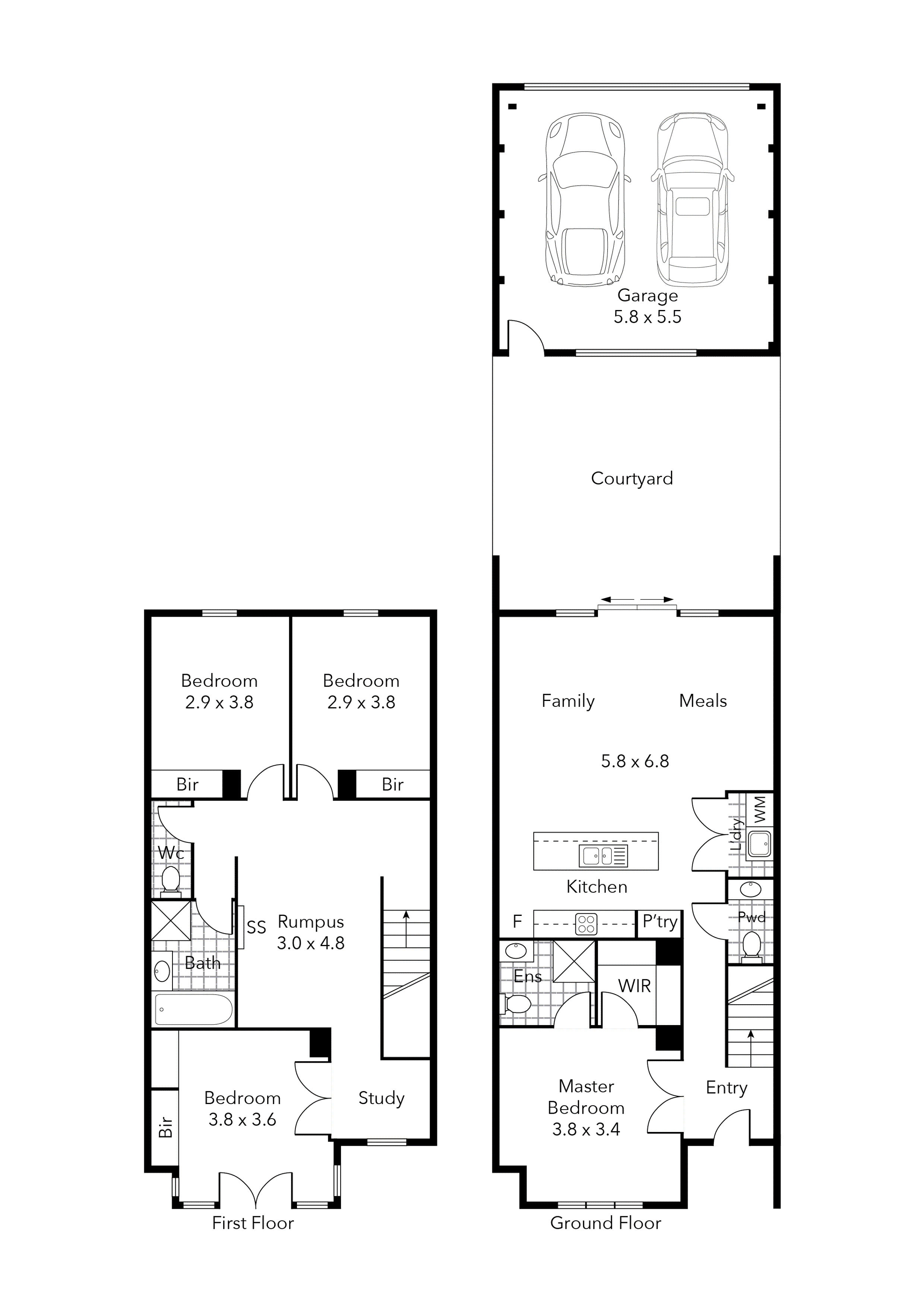 5 Sunline Avenue, Alfredton VIC 3350 - Floorplan