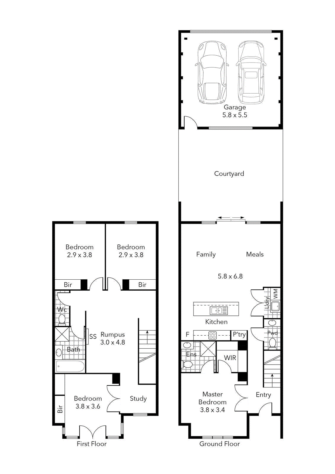 5 Sunline Avenue, Alfredton VIC 3350 - Floorplan