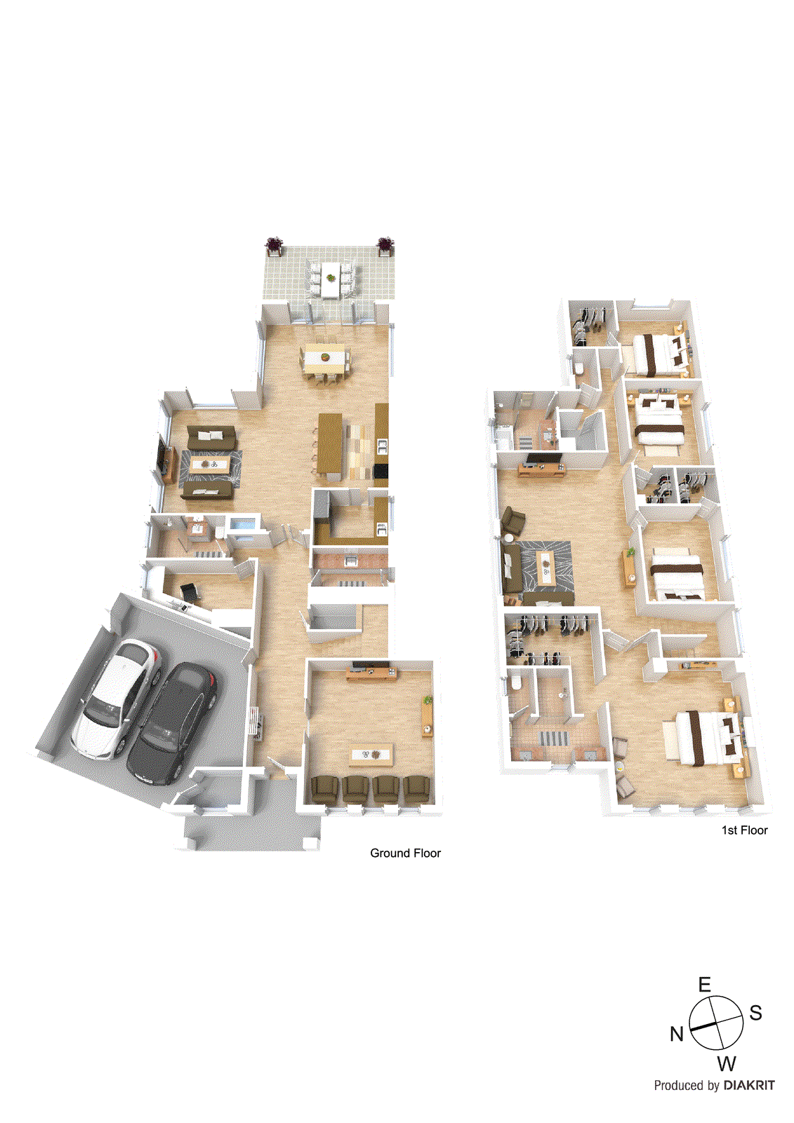 5 Tarakan Avenue, Ashburton VIC 3147 - Floorplan