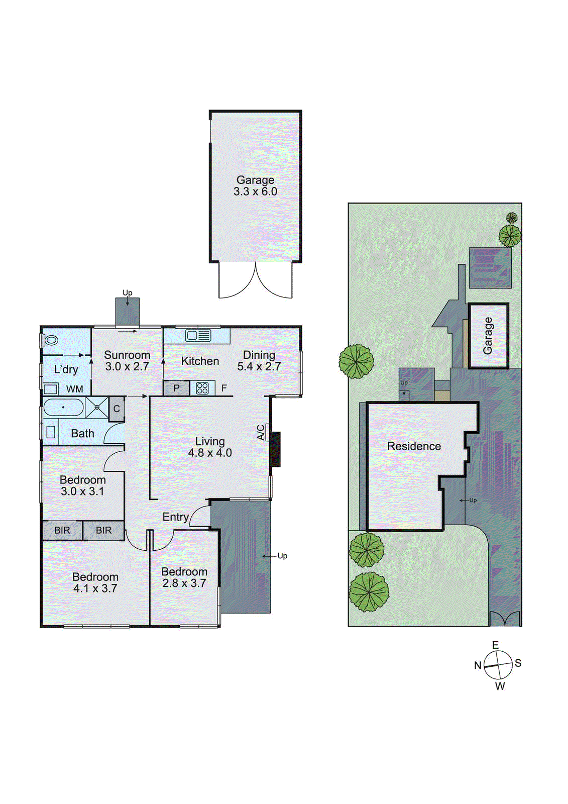 5 Vanessa Drive, Hampton Park VIC 3976 - Floorplan