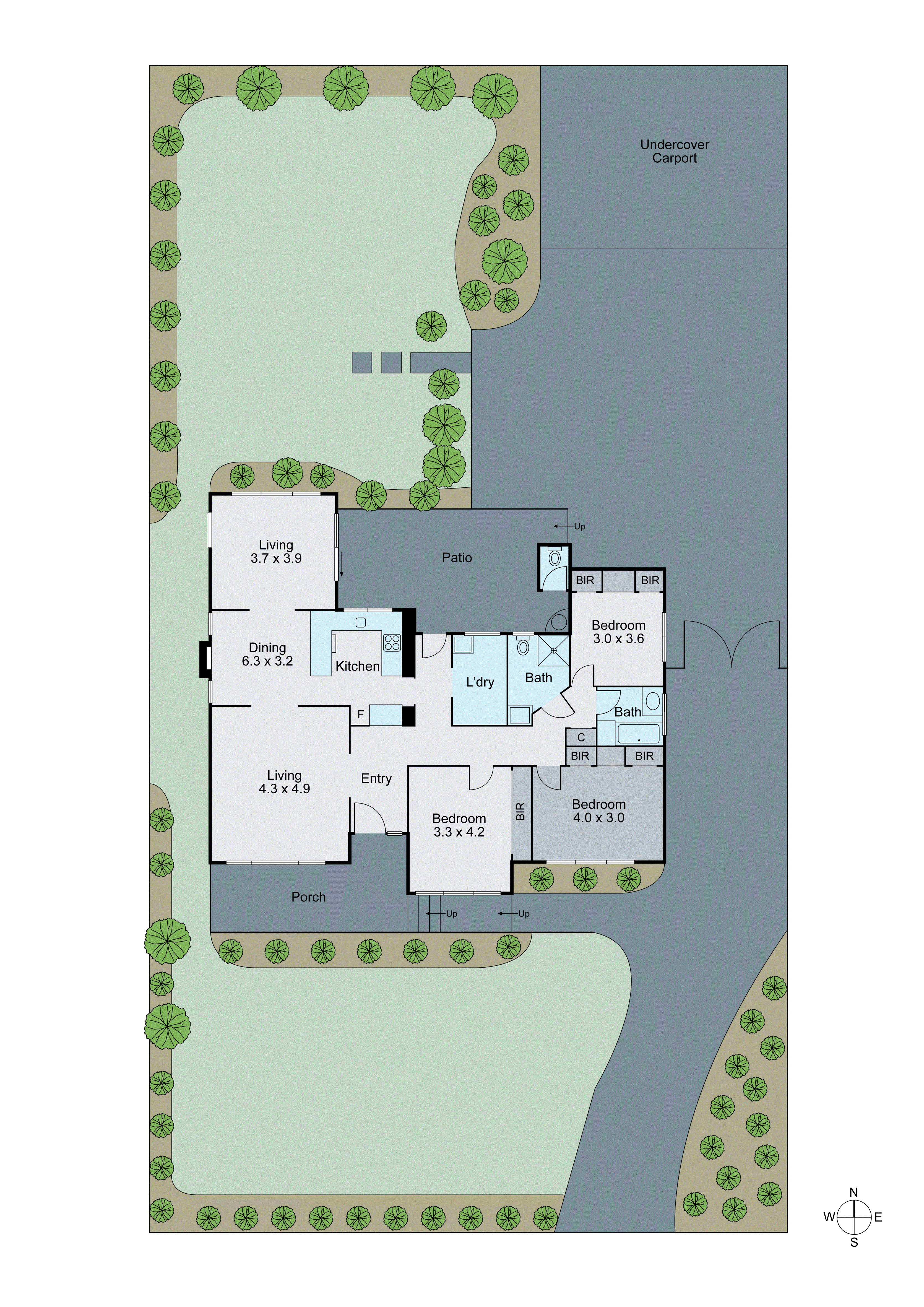 5 Waverley Road, Chadstone VIC 3148 - Floorplan