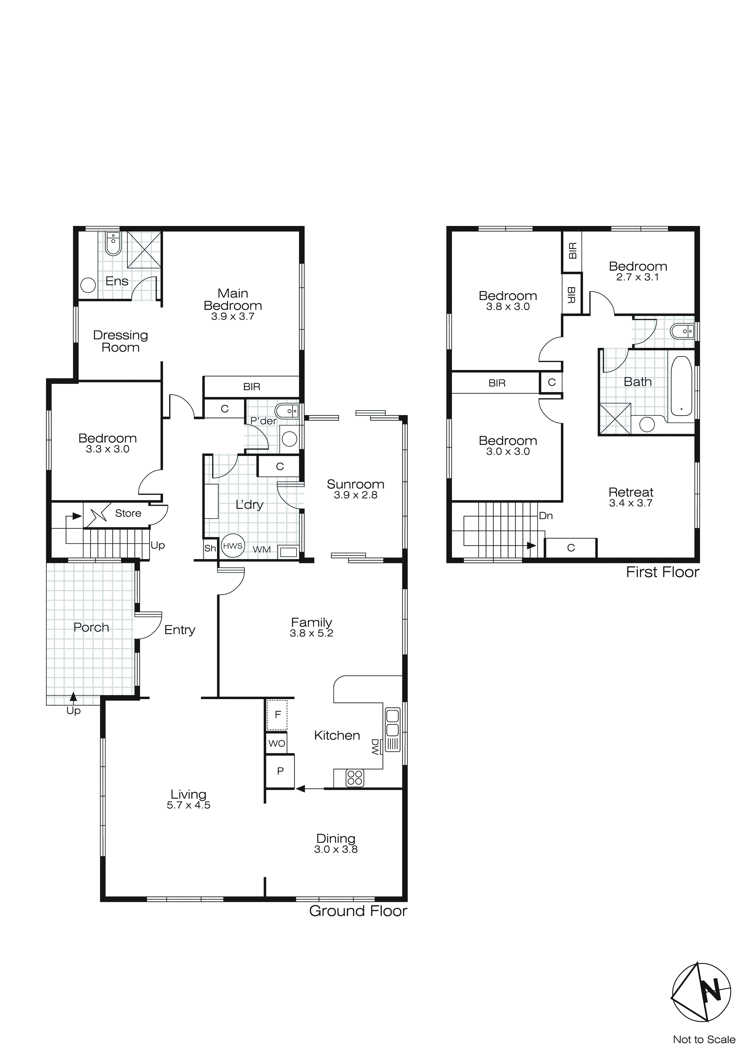 5 Windsor Avenue, Alfredton VIC 3350 - Floorplan