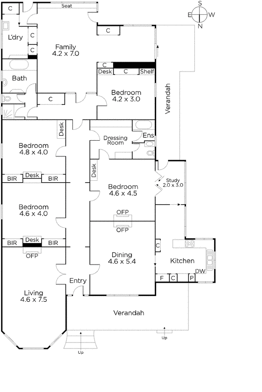 50-52 Bay Street, Brighton VIC 3186 - Floorplan