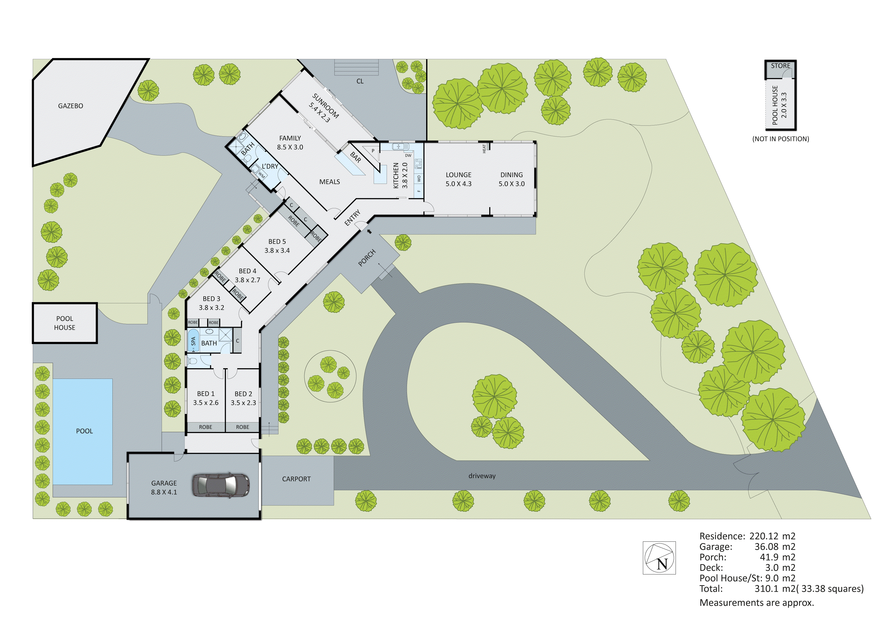 50-52 Clarke Road, Springvale South VIC 3172 - Floorplan
