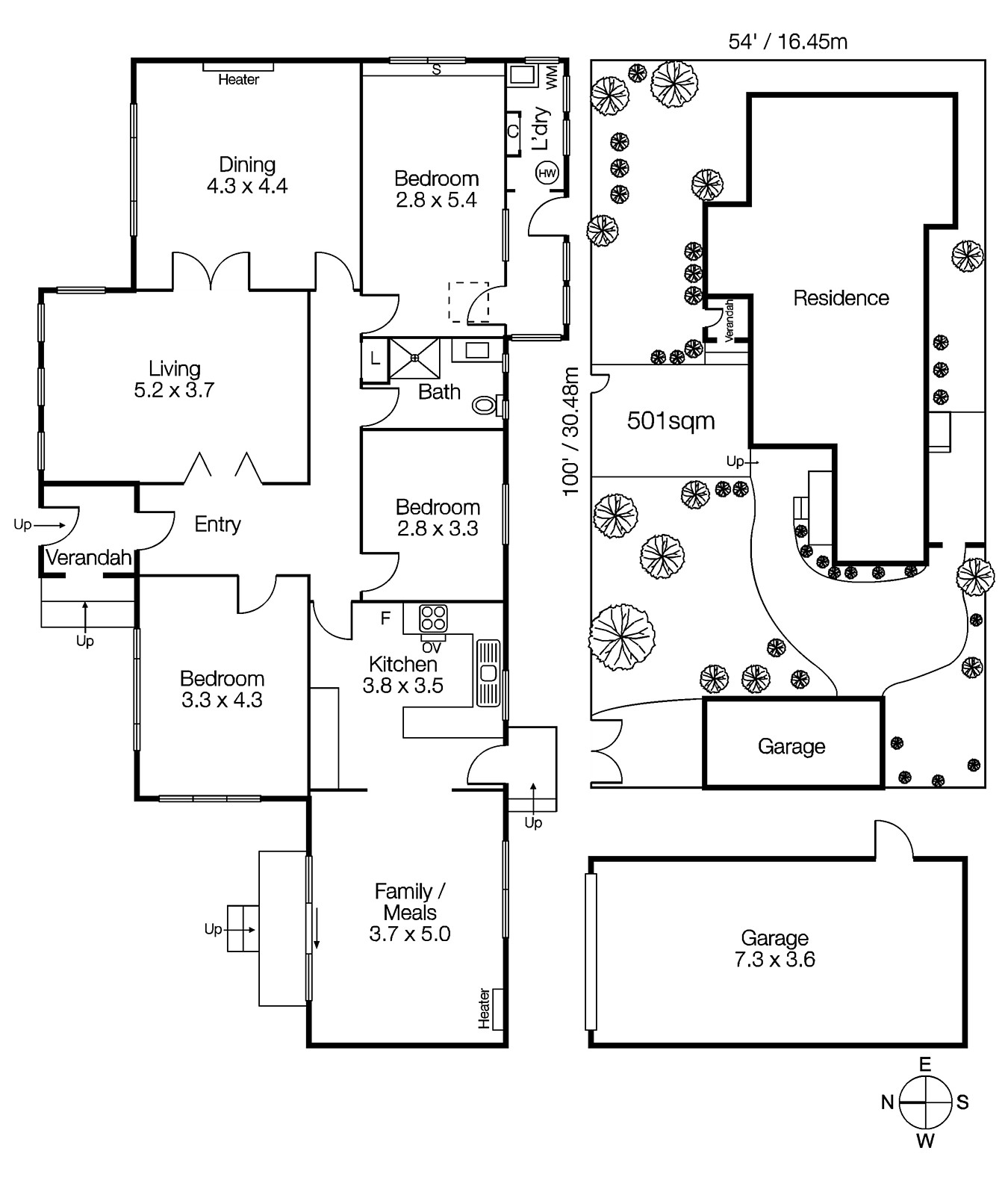 50-52 Vincent Street, Sandringham VIC 3191 - Floorplan