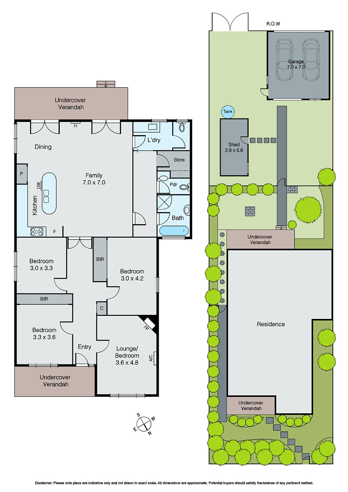 50 Balliang Street, South Geelong VIC 3220 - Floorplan
