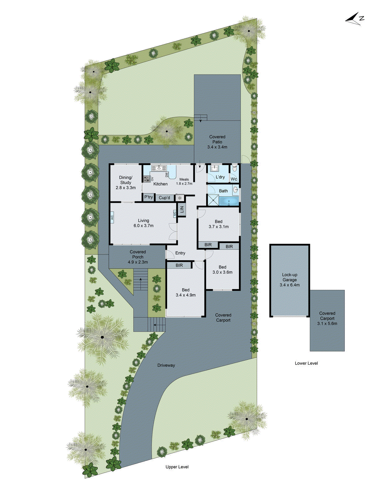 50 Boyd Street, Doncaster VIC 3108 - Floorplan