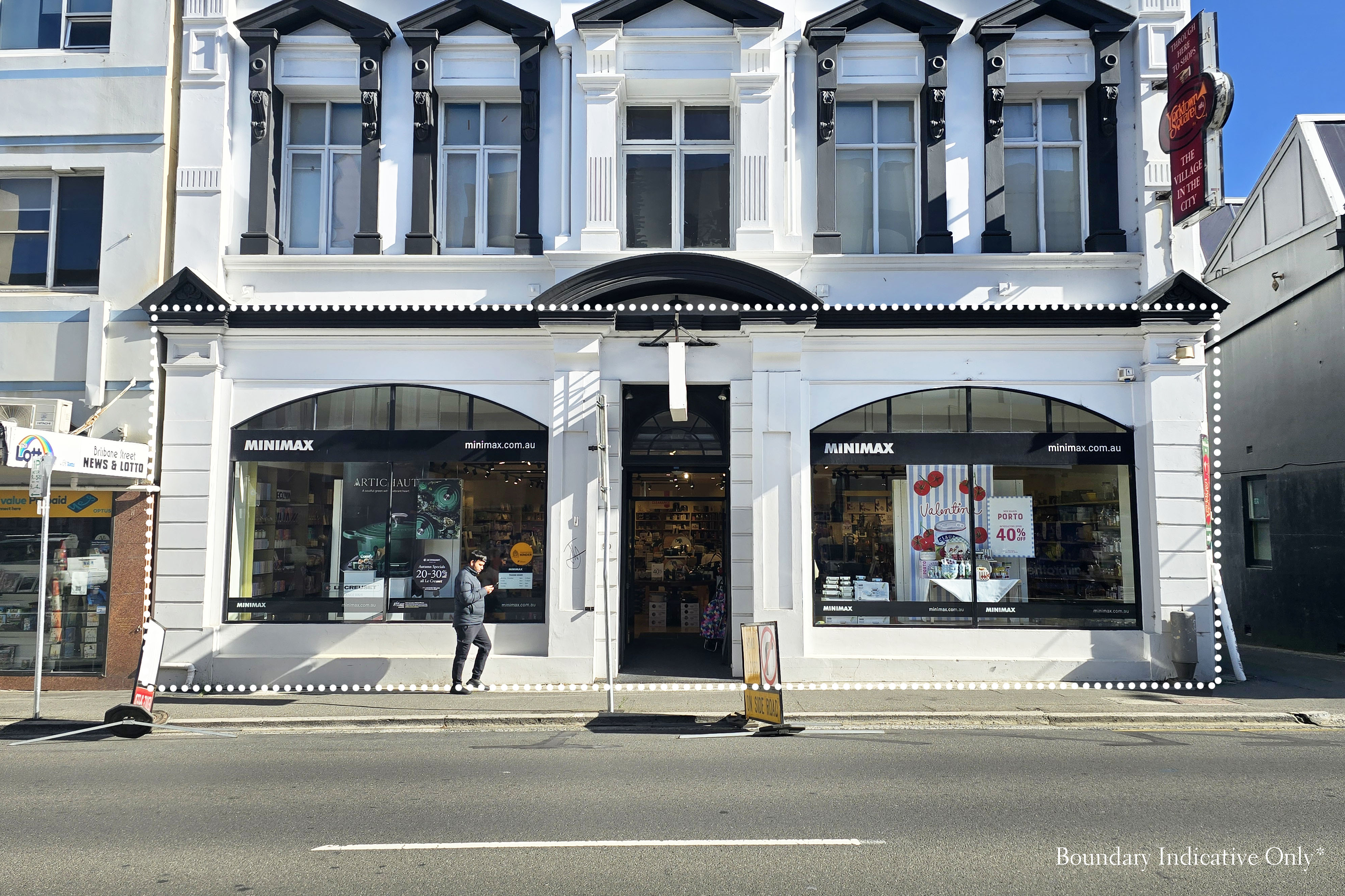 50 Brisbane Street, Launceston, TAS, 7250