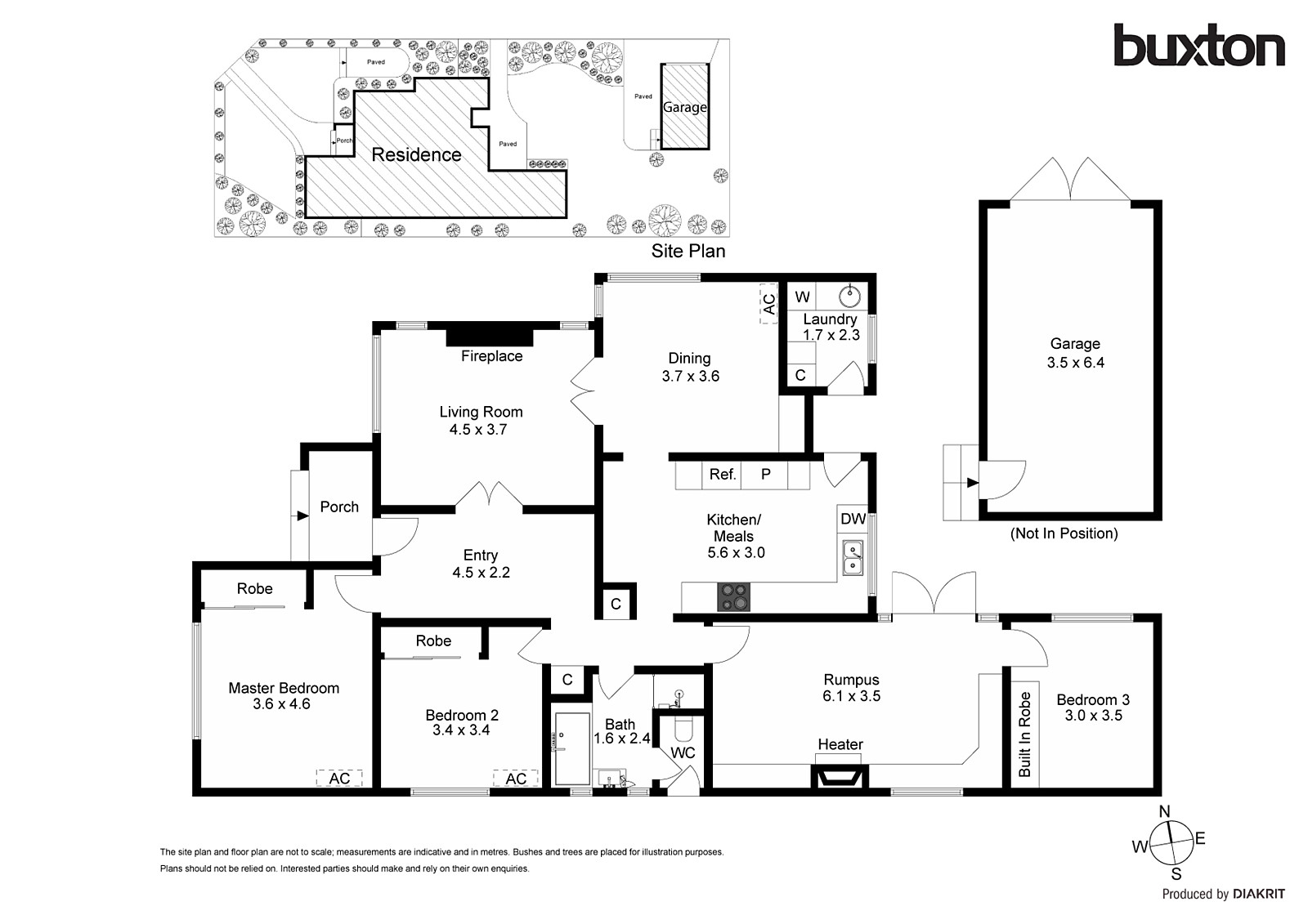 50 Cummins Road, Brighton East VIC 3187 - Floorplan