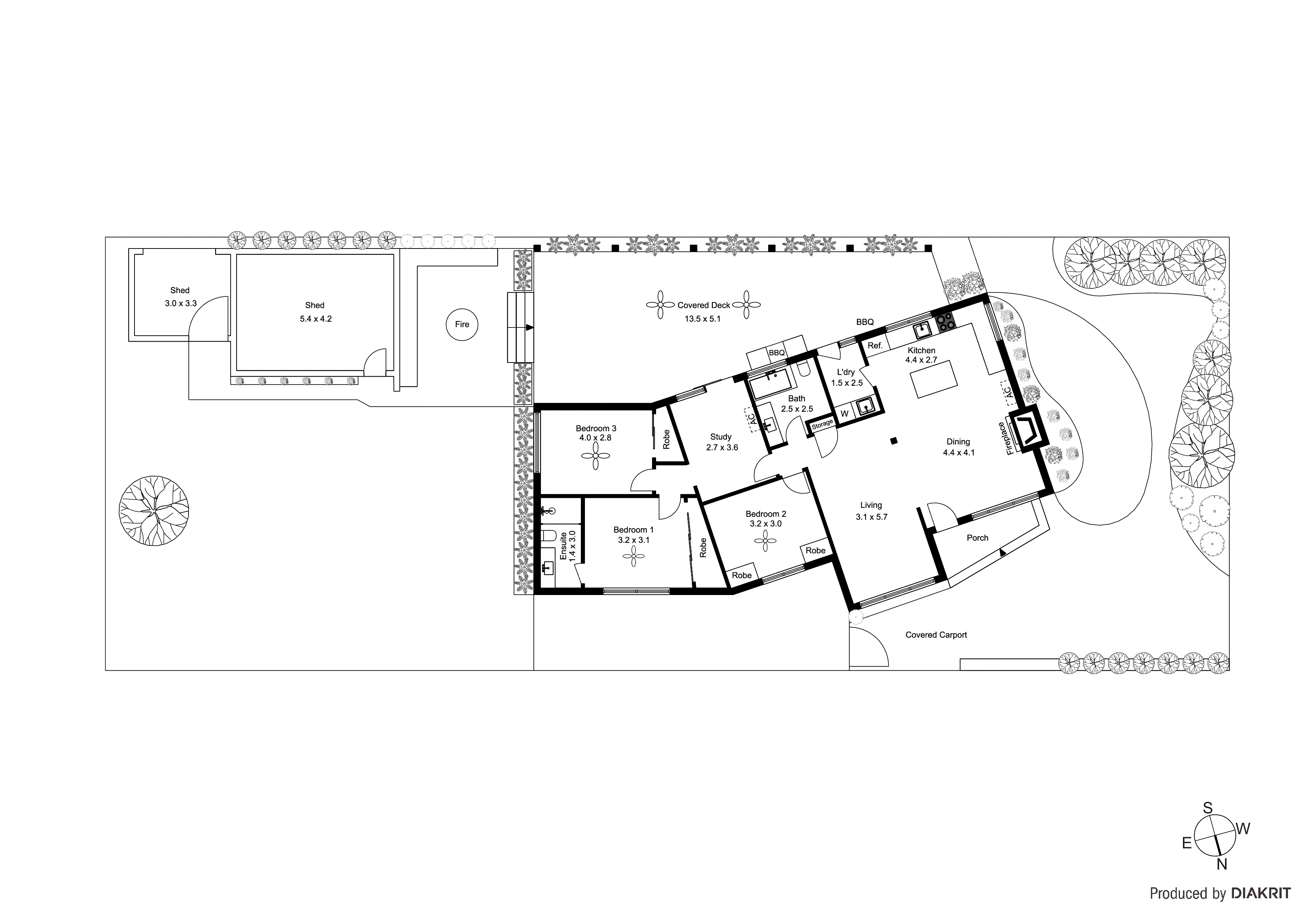 50 Hallifax Street, Seaford VIC 3198 - Floorplan