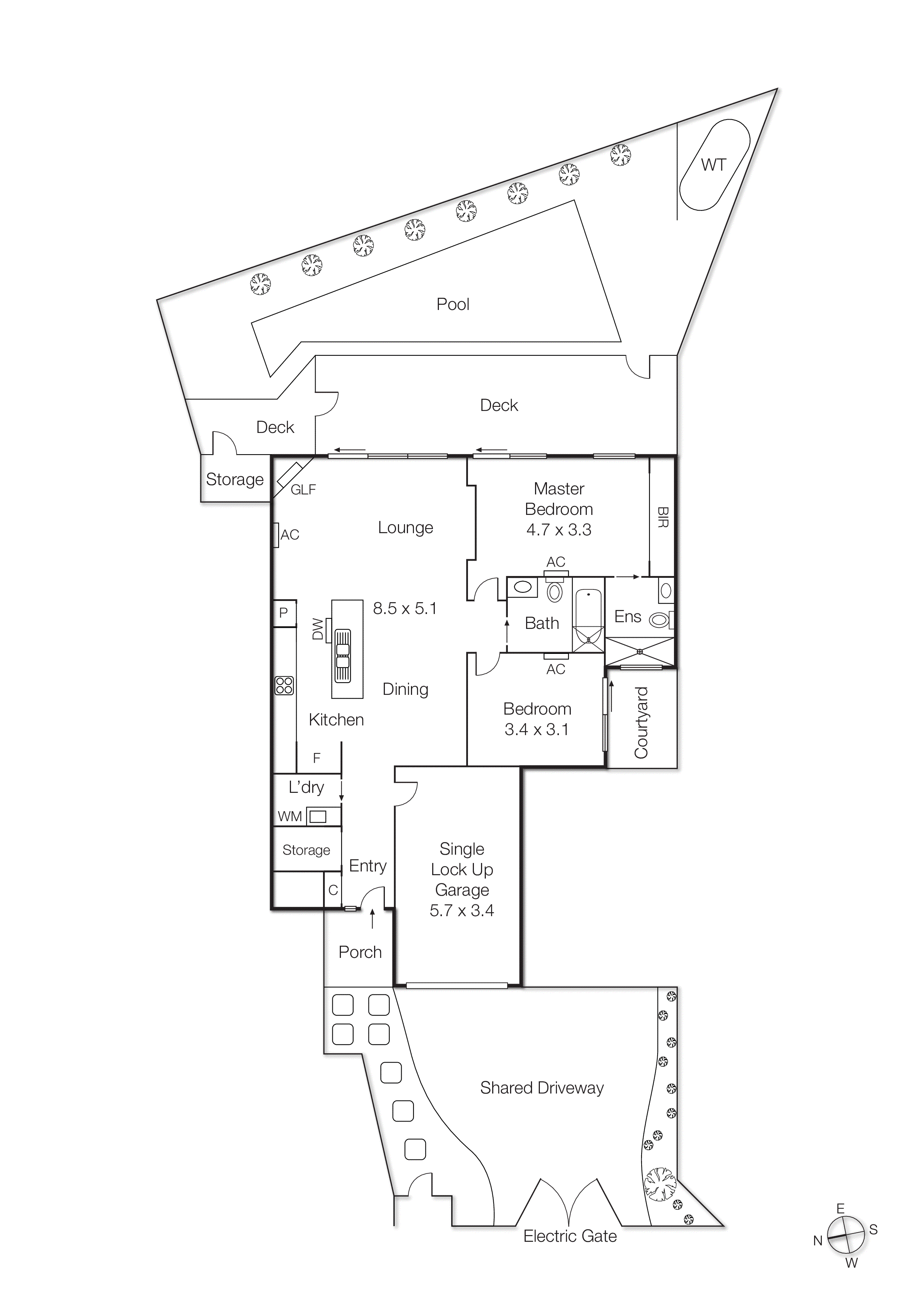 50 Haydens Road, Beaumaris VIC 3193 - Floorplan