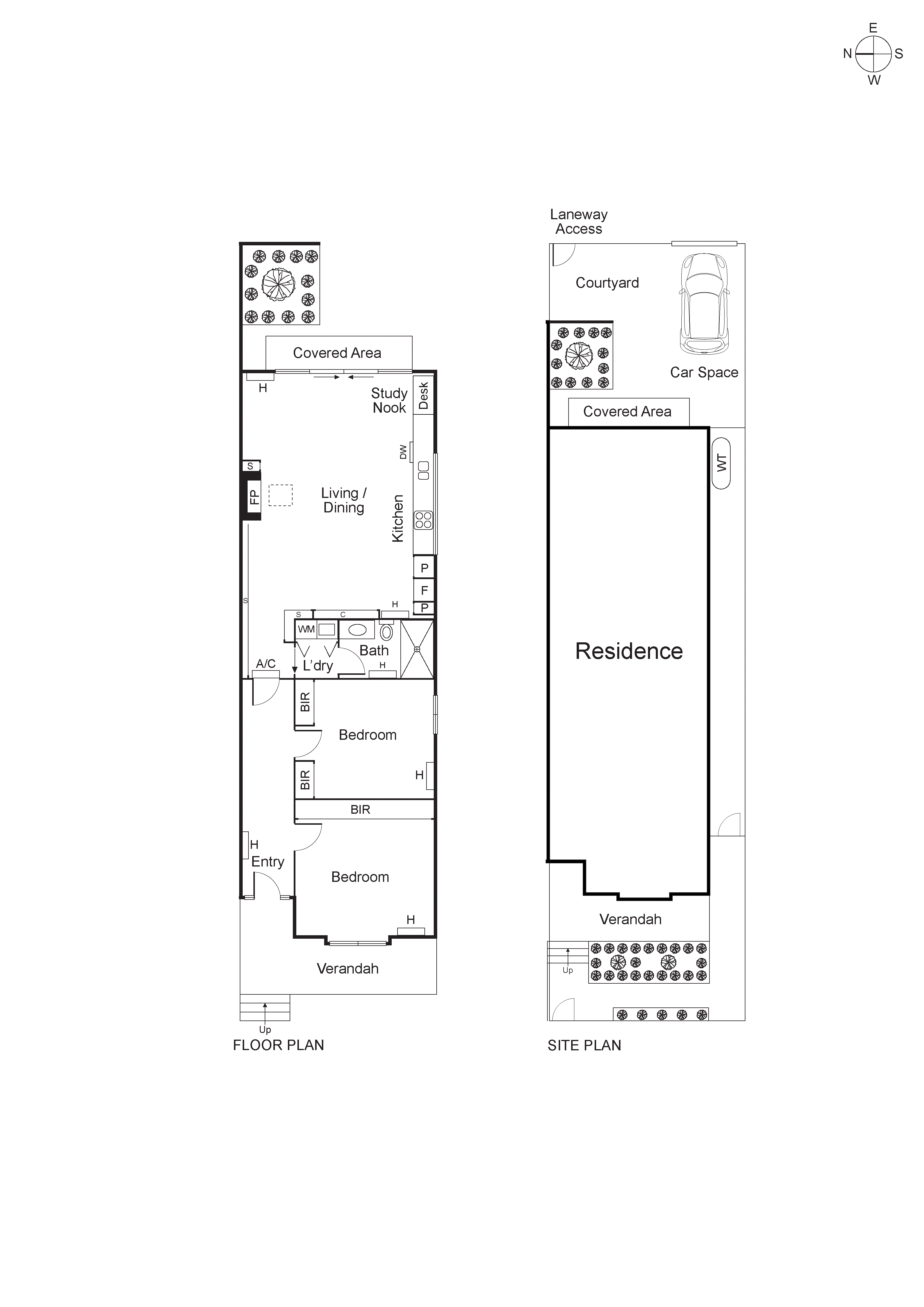 50 Hope Street, South Yarra VIC 3141 - Floorplan
