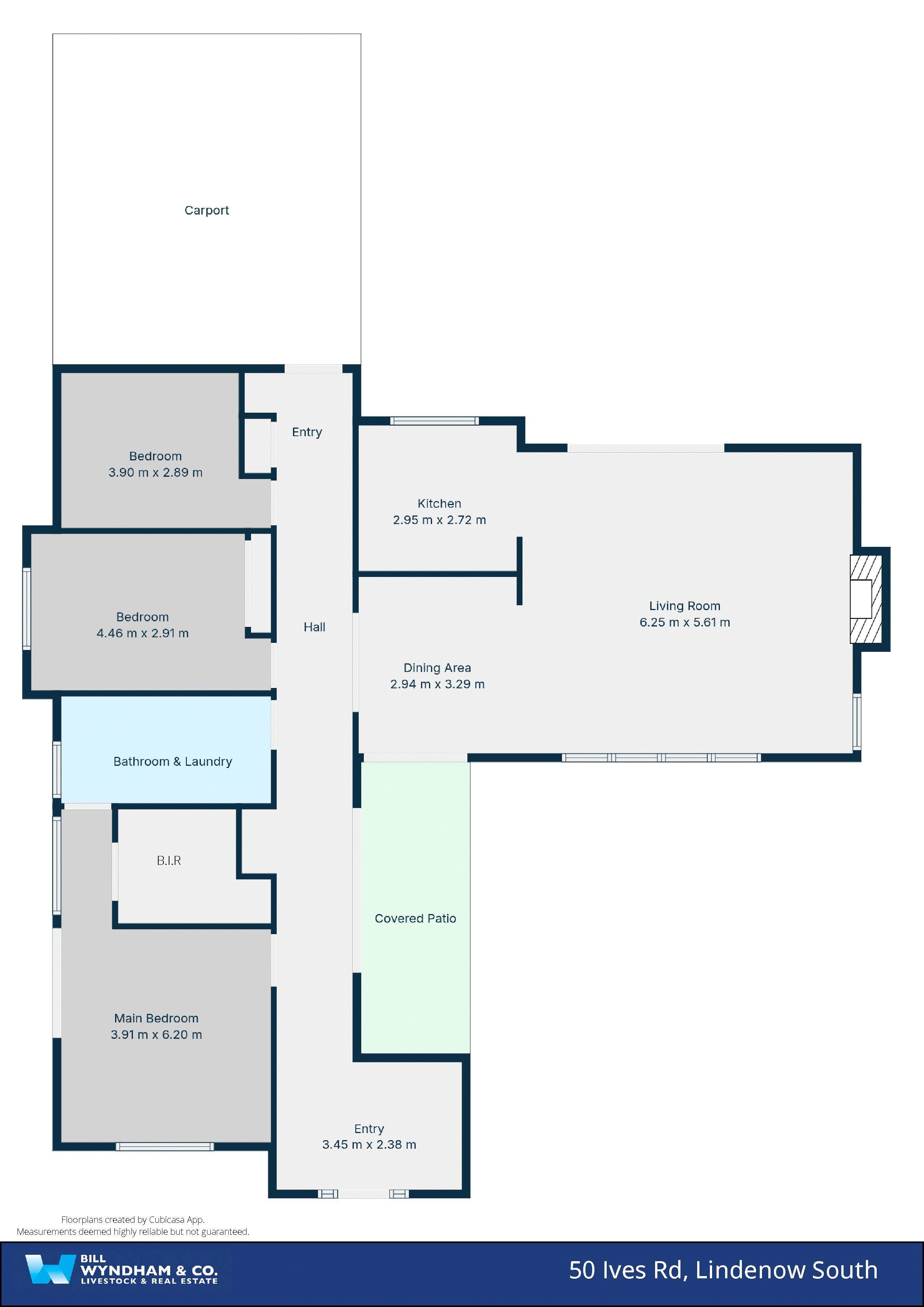 50 Ives Road, Lindenow&nbsp;South