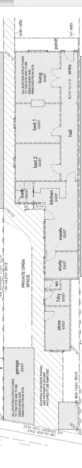 50 Kerferd Road, ALBERT PARK VIC 3206 - Floorplan