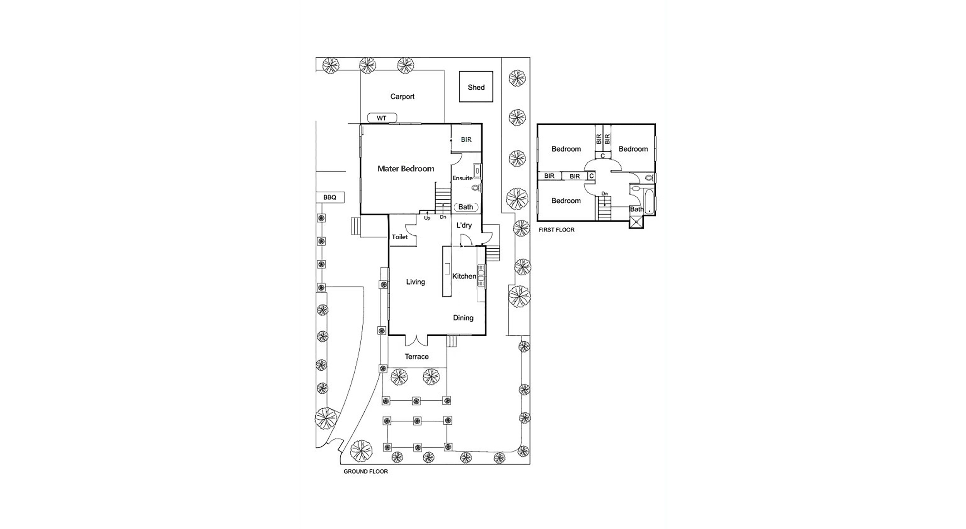50 Nepean Highway, Brighton VIC 3186 - Floorplan