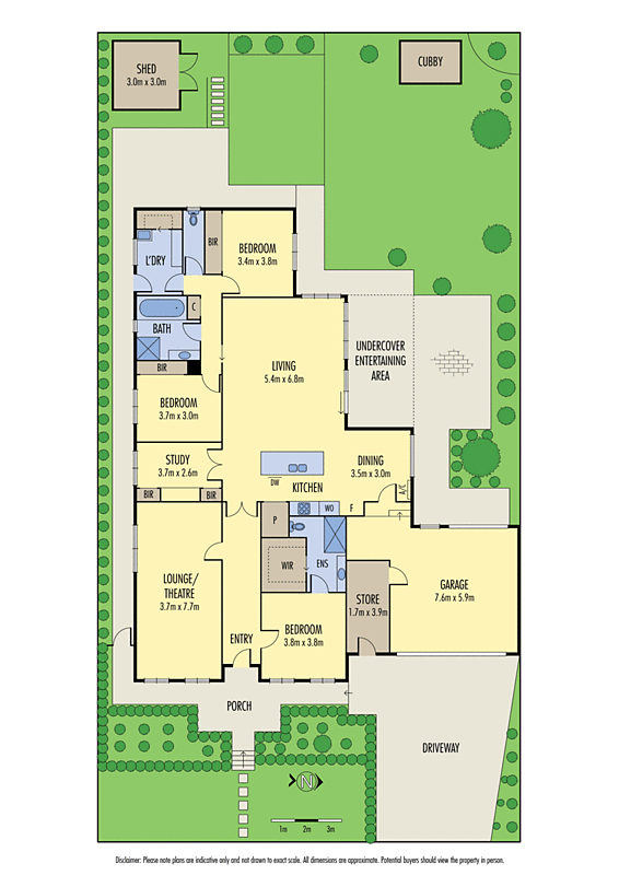 50 Northview Drive, Leopold VIC 3224 - Floorplan