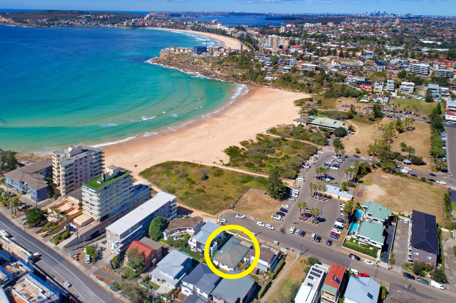50 Ocean View Road, Freshwater NSW 2096