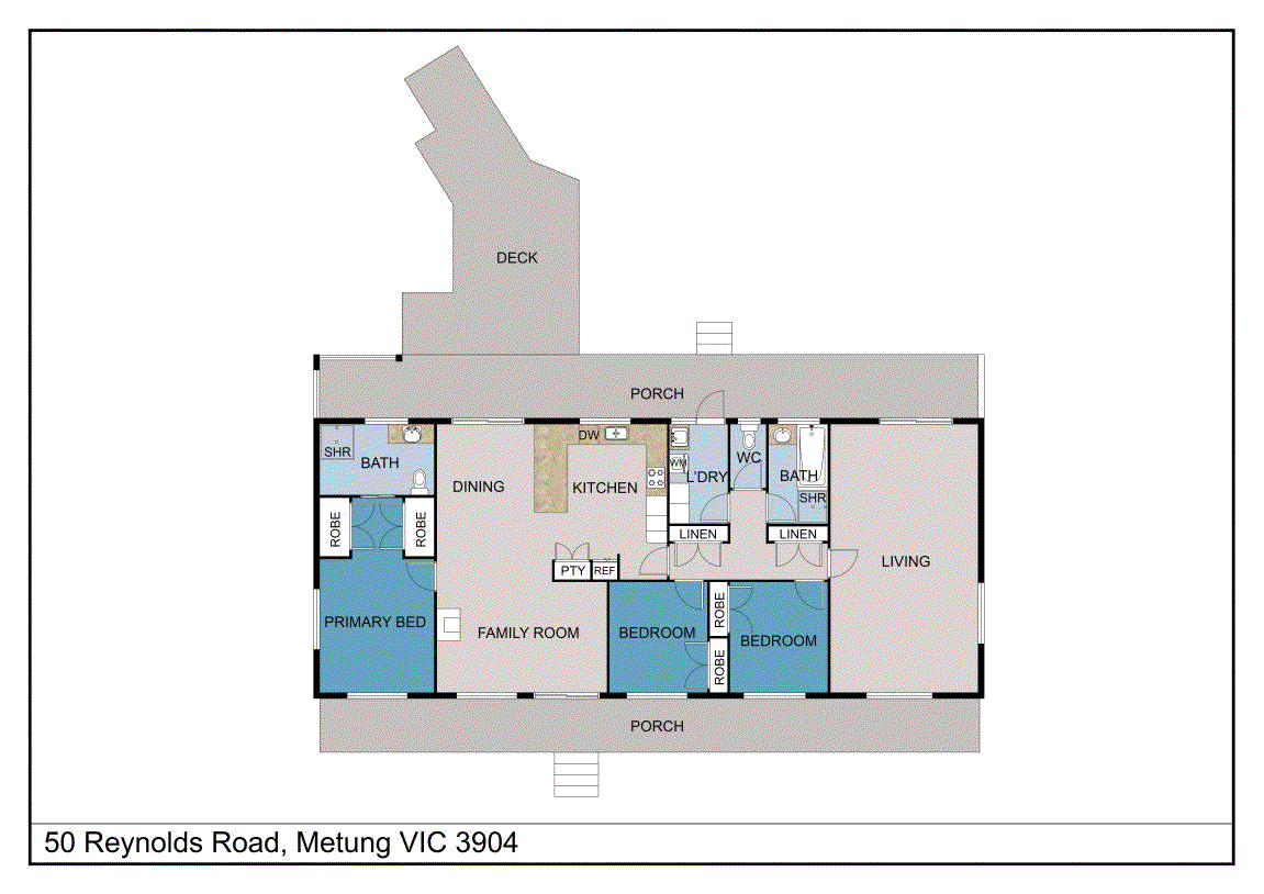 50 Reynolds Road, Metung