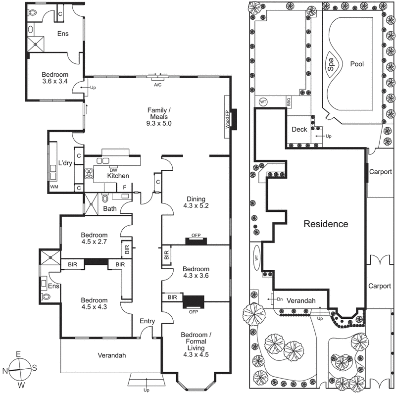 50 Roslyn Street, Brighton VIC 3186 - Floorplan