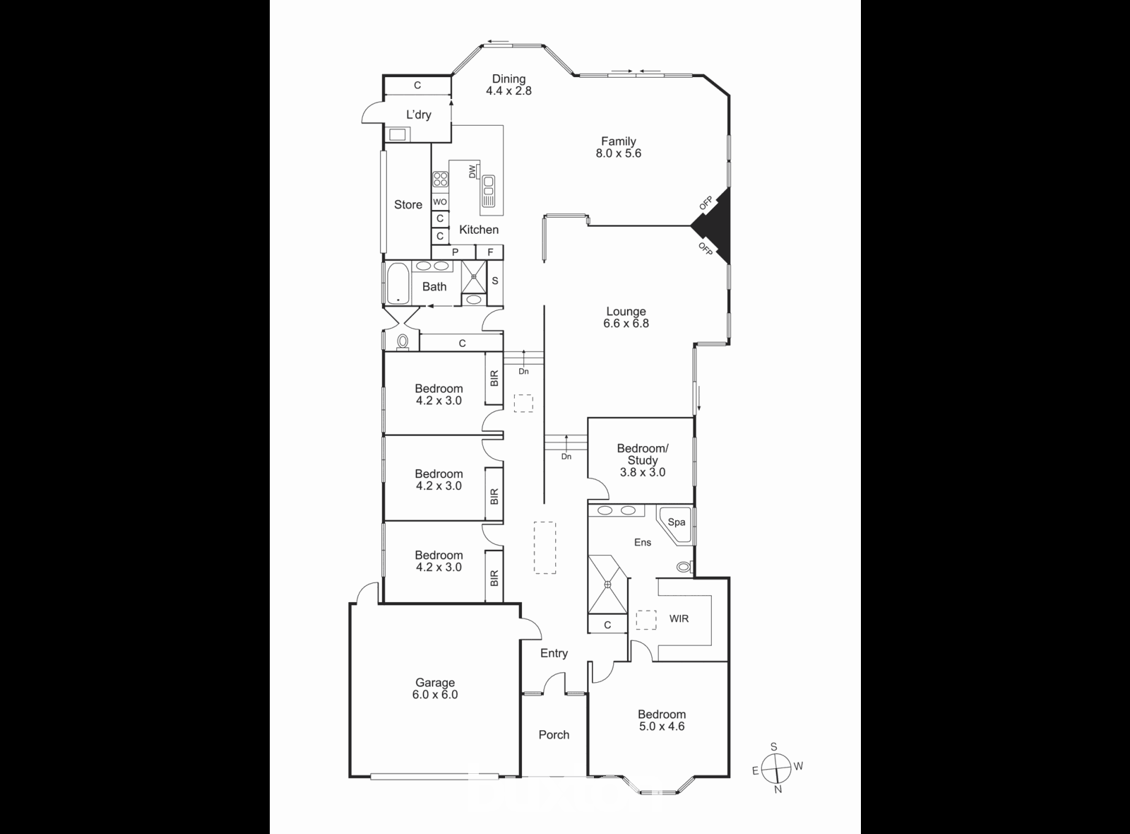 50 William Street, Brighton VIC 3186 - Floorplan