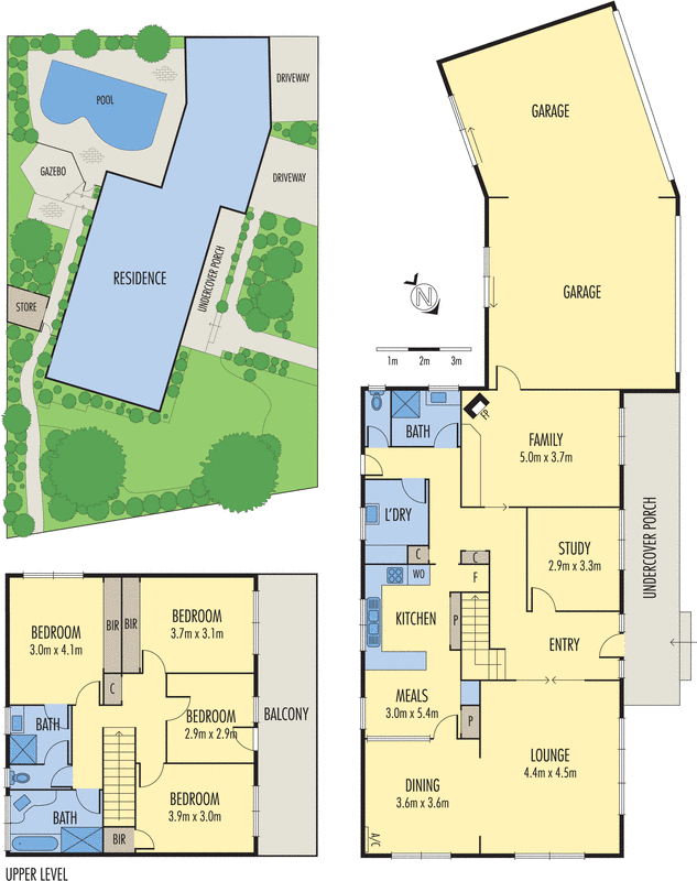 50 William Street, Mount Waverley VIC 3149 - Floorplan
